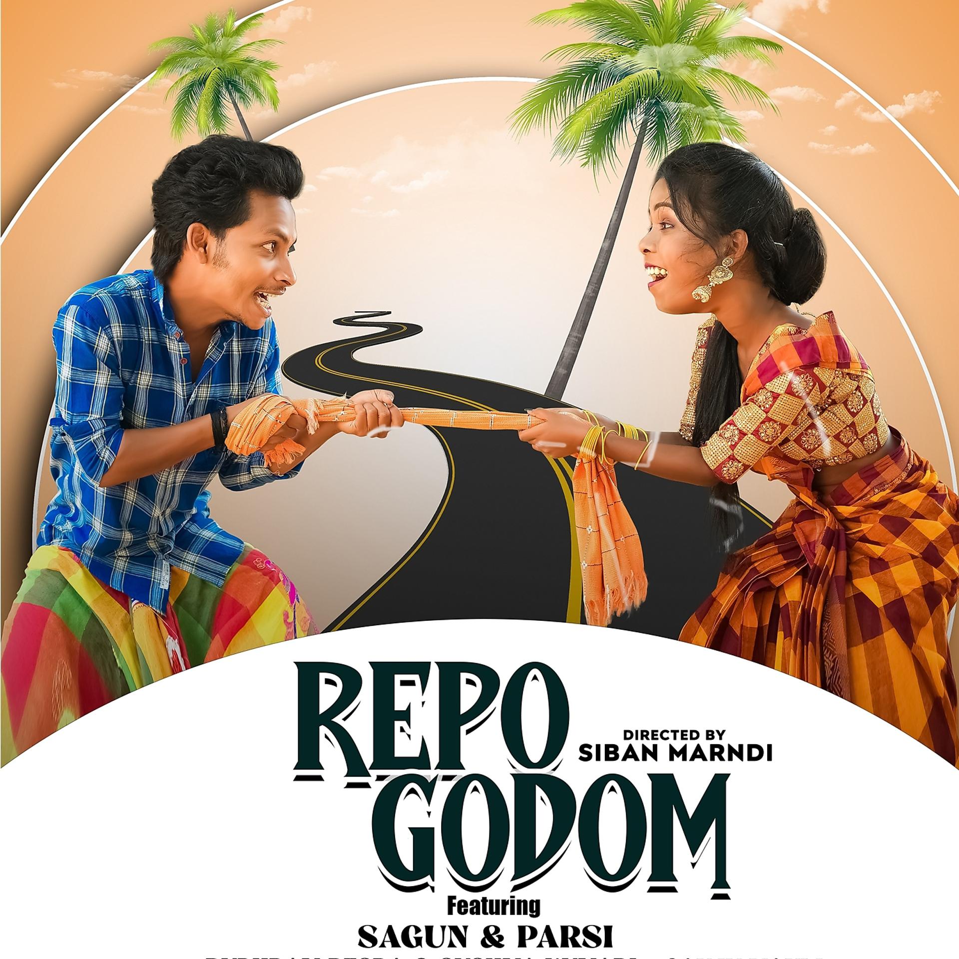 Постер альбома Repo Godom