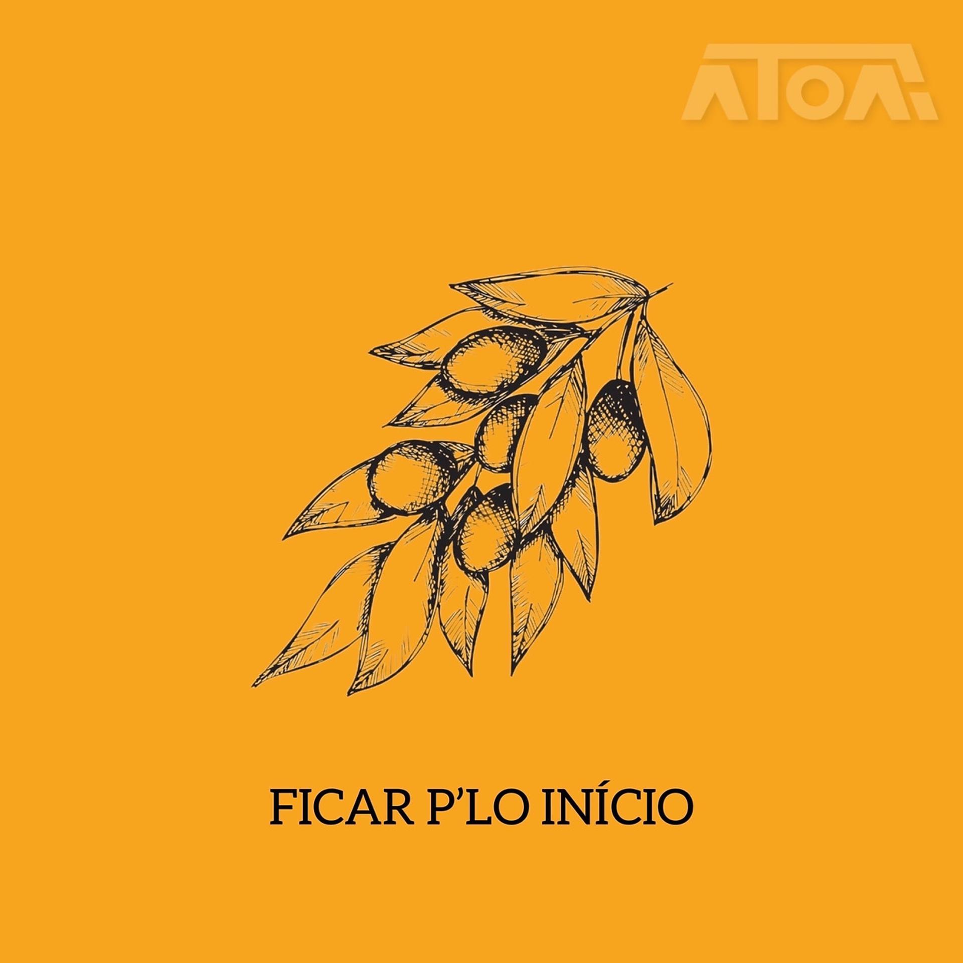Постер альбома Ficar P'lo Início