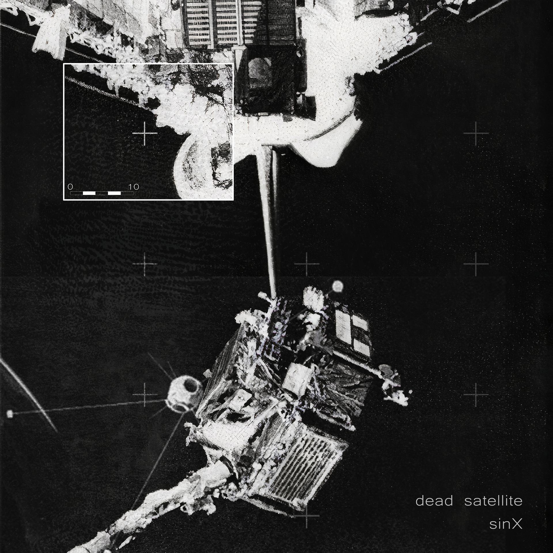 Постер альбома Dead Satellite