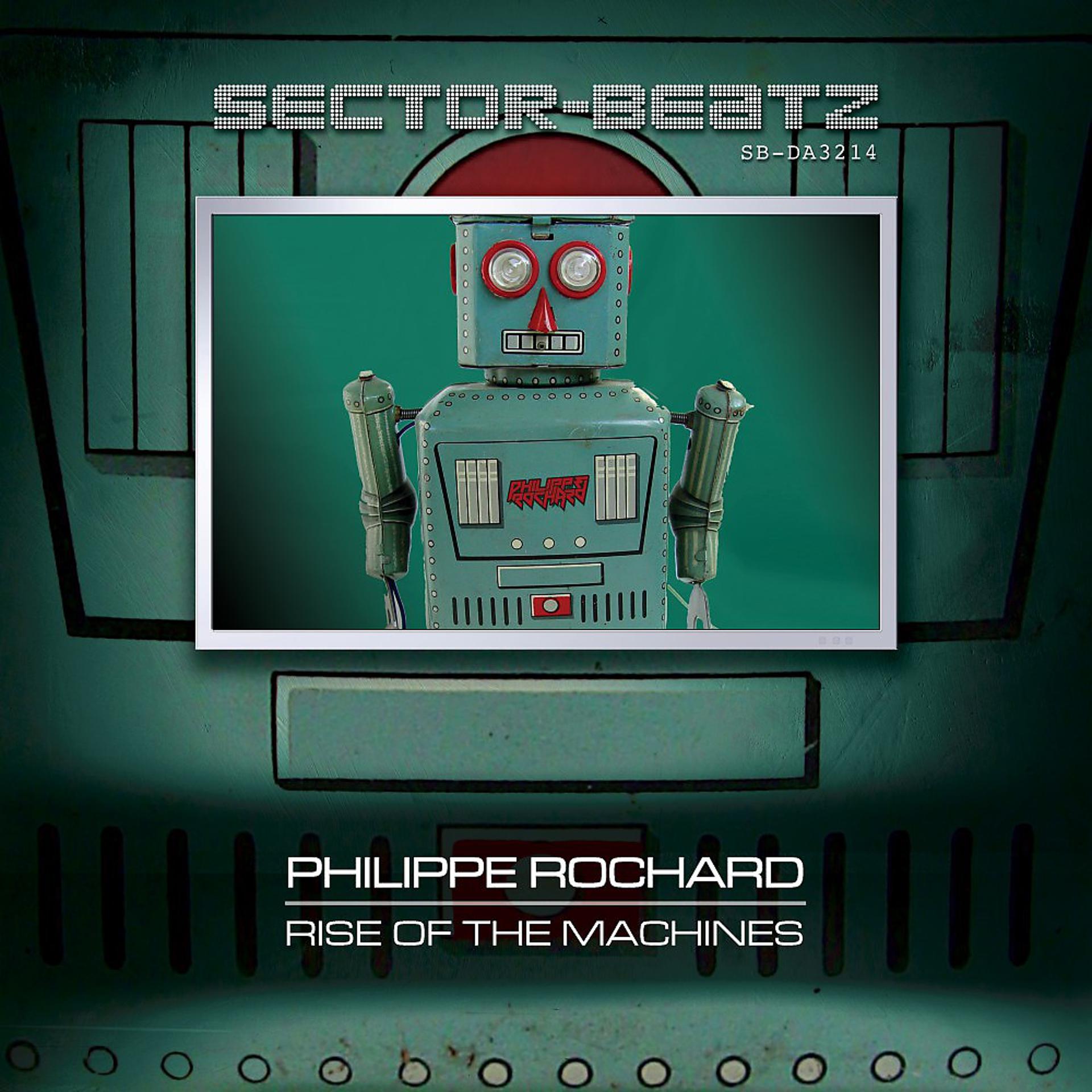 Постер альбома Rise of the Machines (Original Mix)