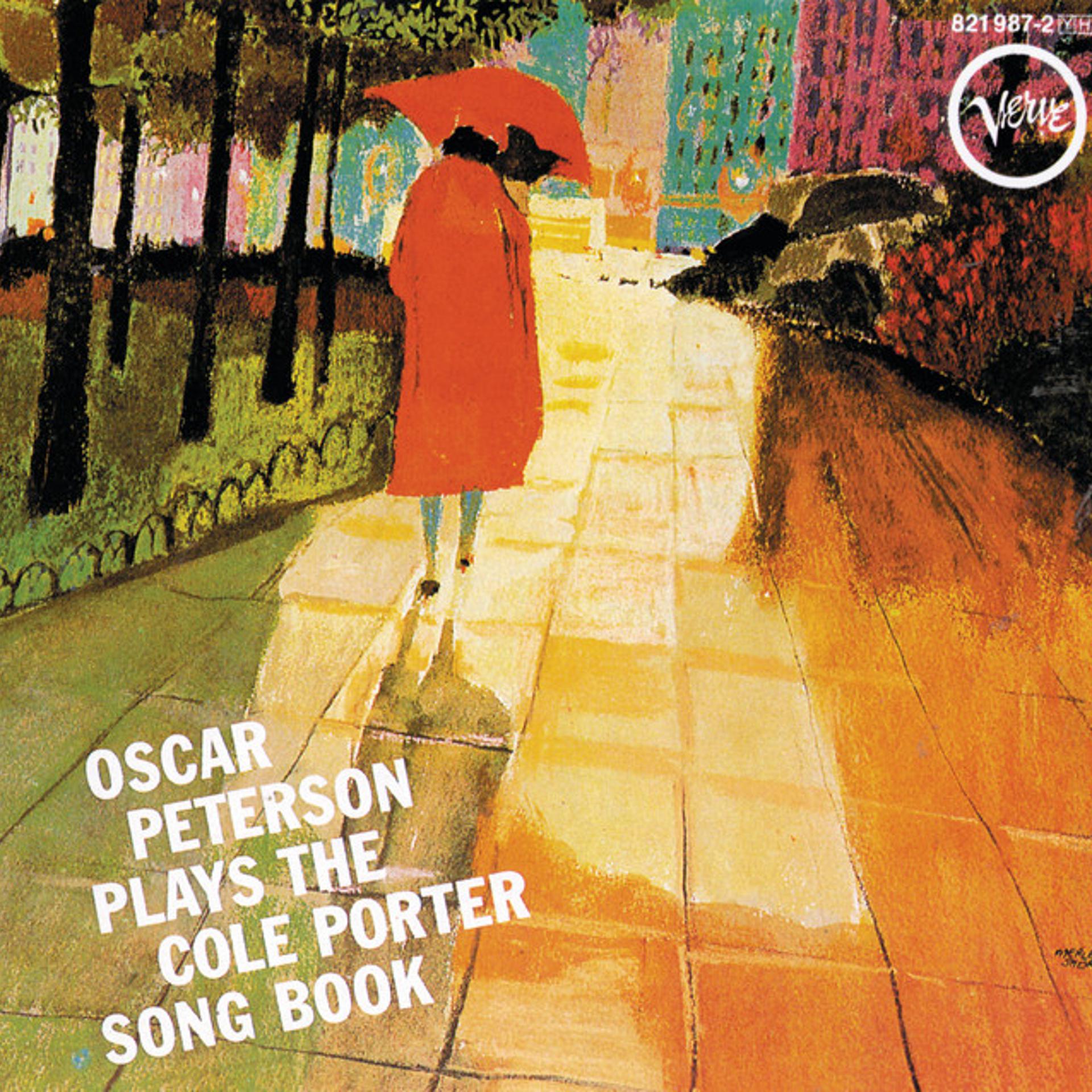 Постер альбома Oscar Peterson Plays The Cole Porter Songbook