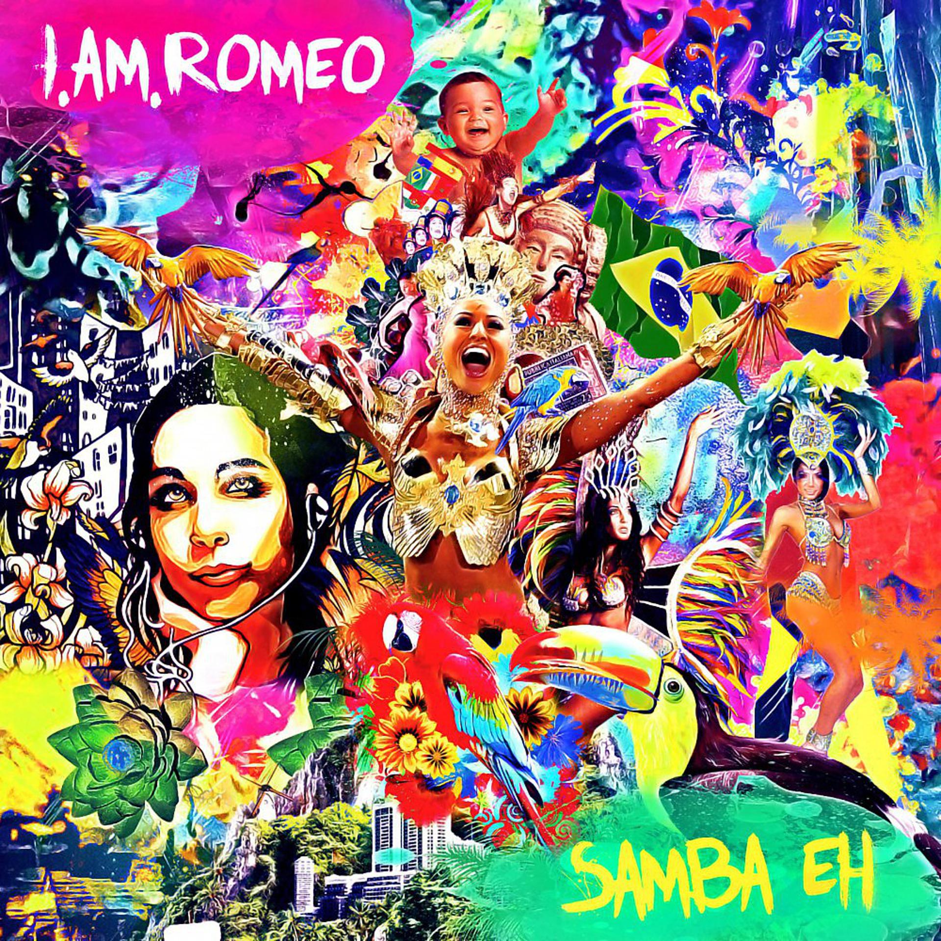 Постер альбома Samba Eh