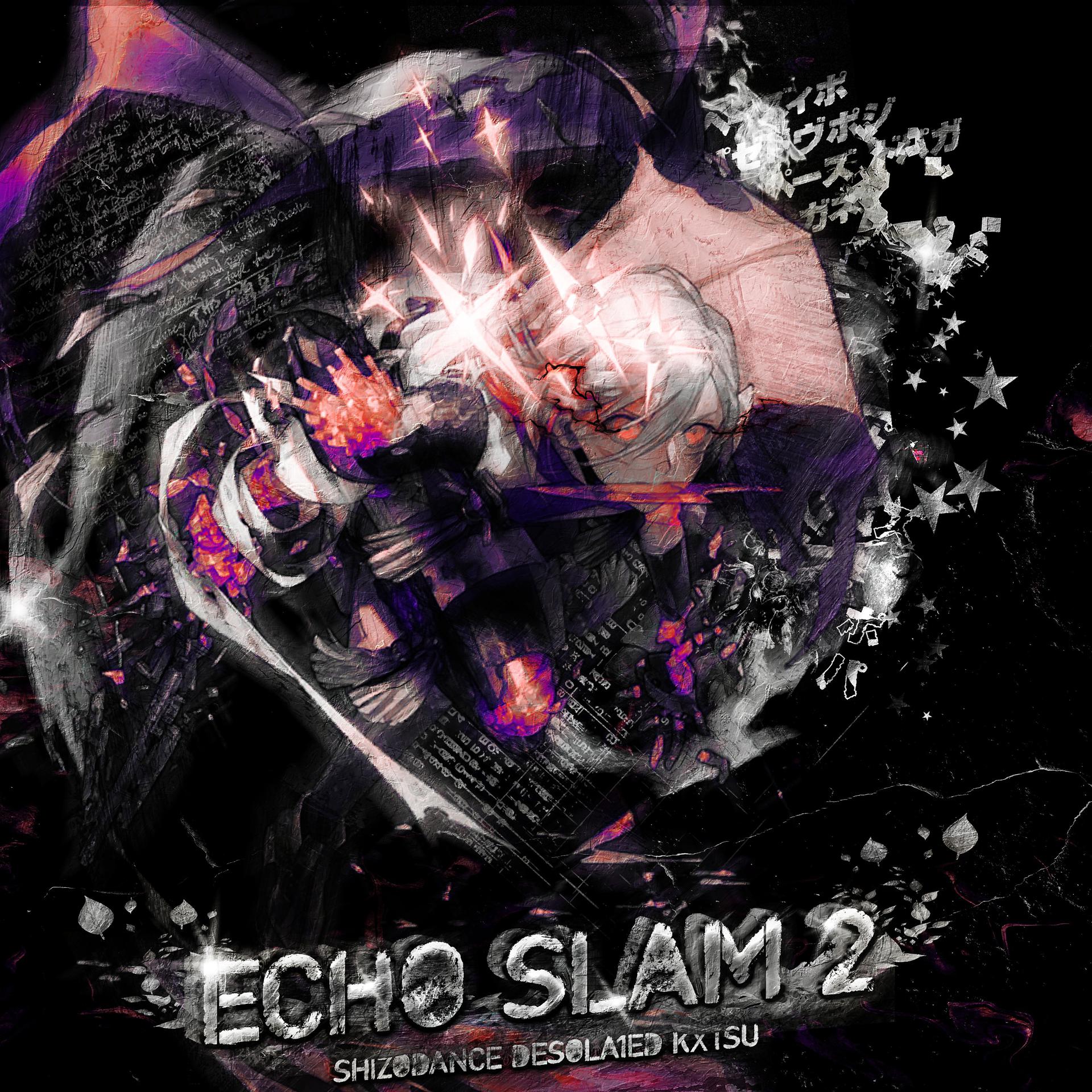 Постер альбома ECHO SLAM 2