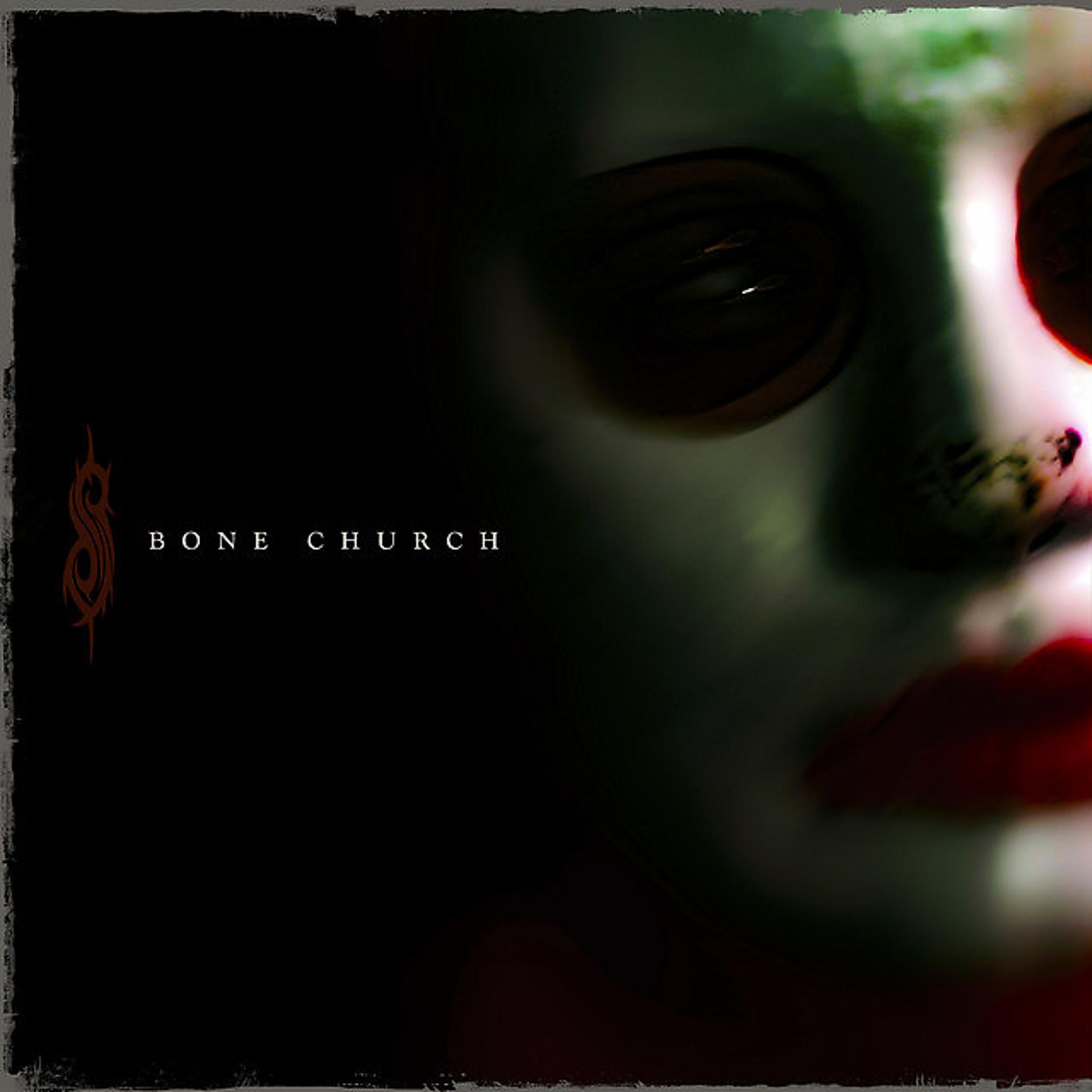Постер к треку Slipknot - Bone Church