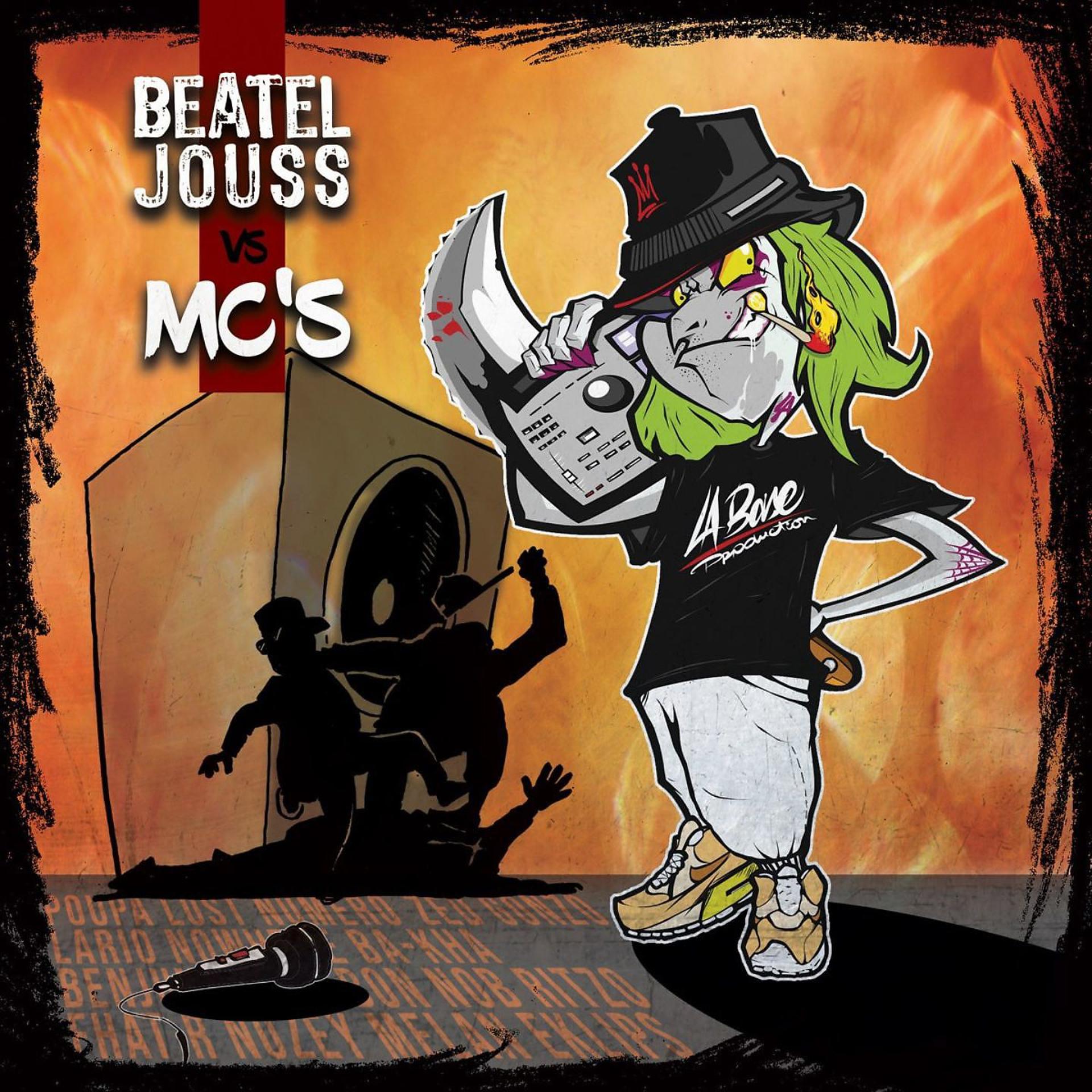 Постер альбома Beateljouss VS MC'S