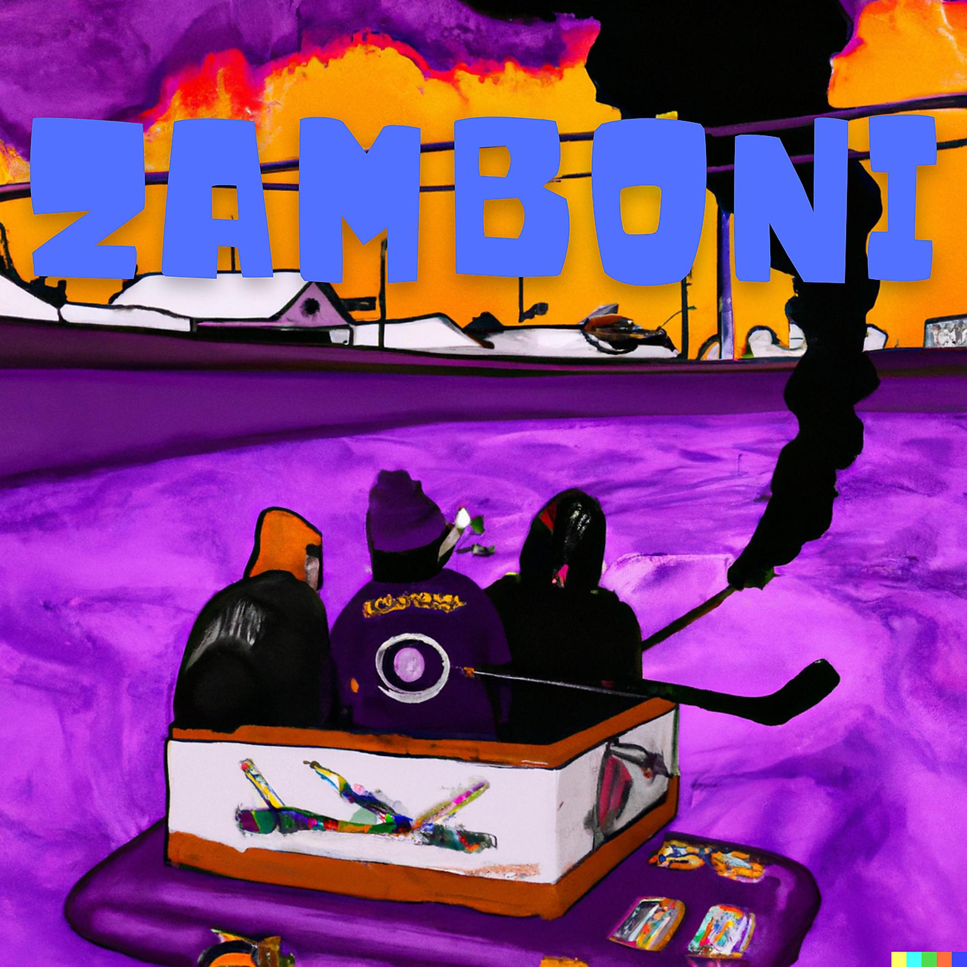 Постер альбома Zamboni
