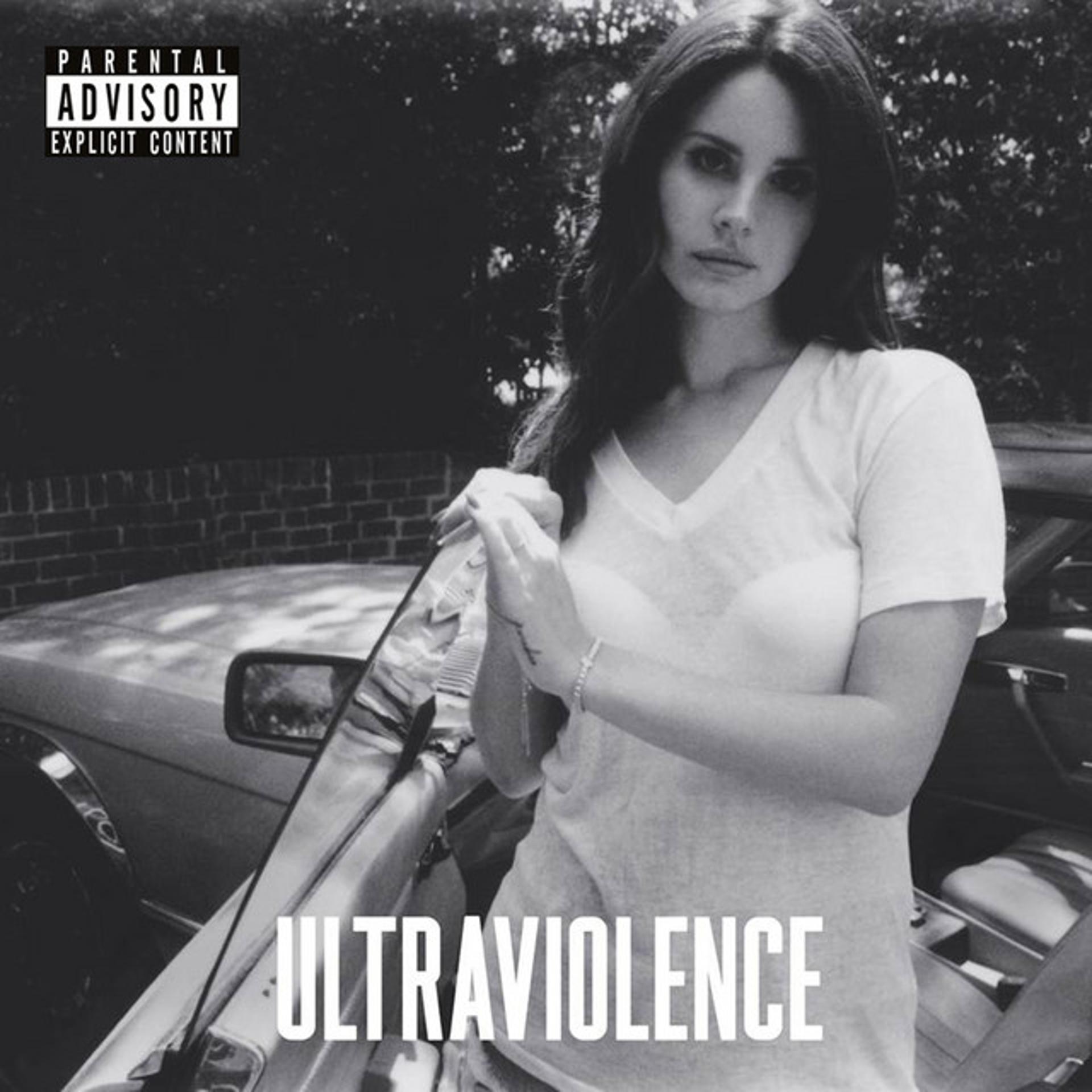 Постер альбома Ultraviolence (Deluxe)