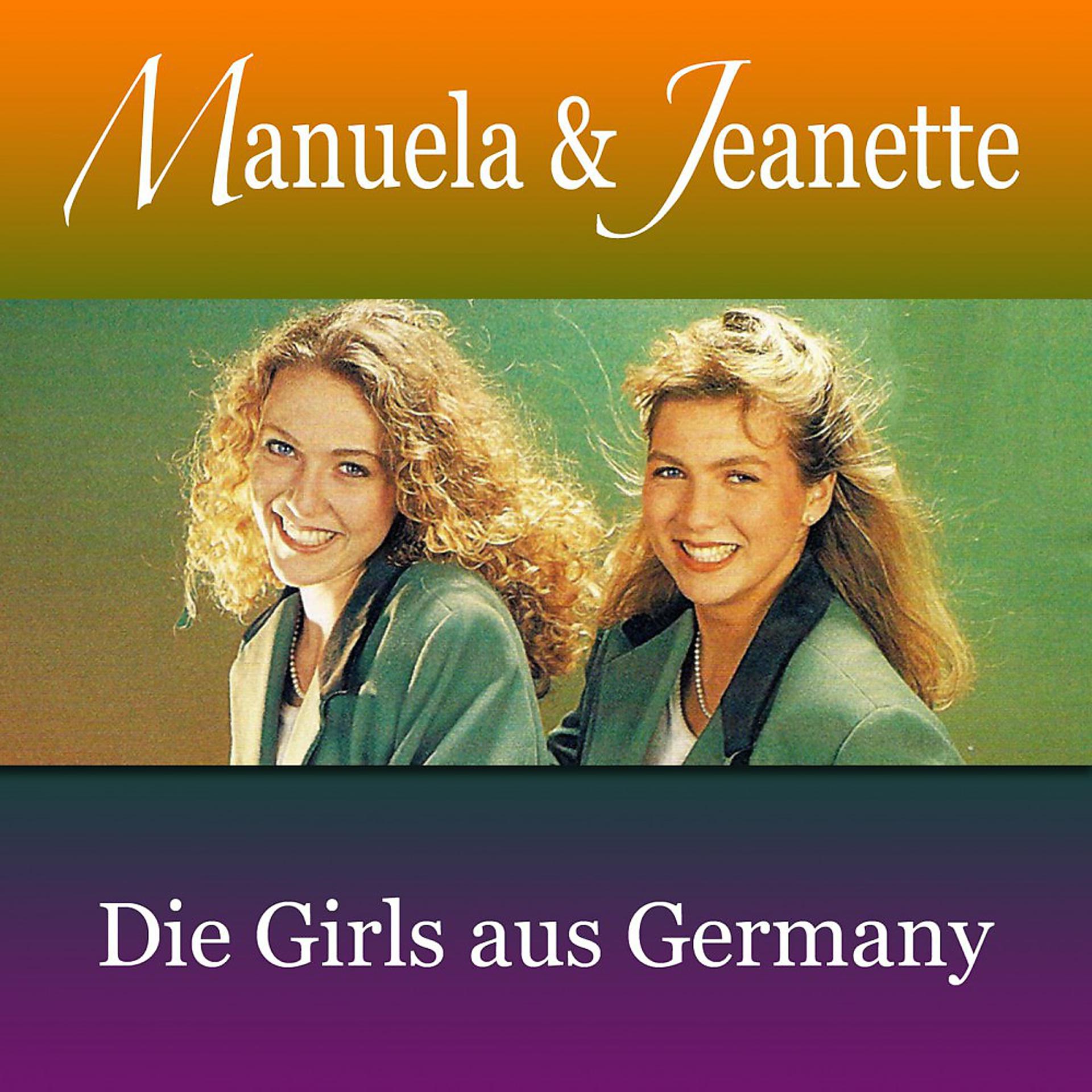 Постер альбома Die Girls aus Germany