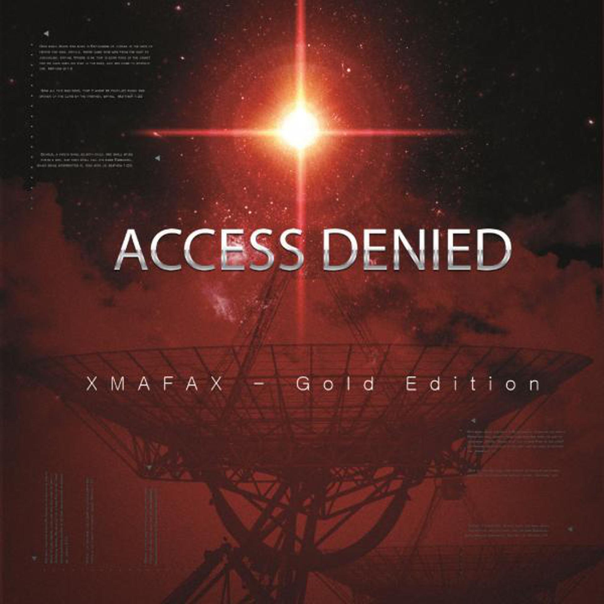 Постер альбома Access Denied - Gold Edition