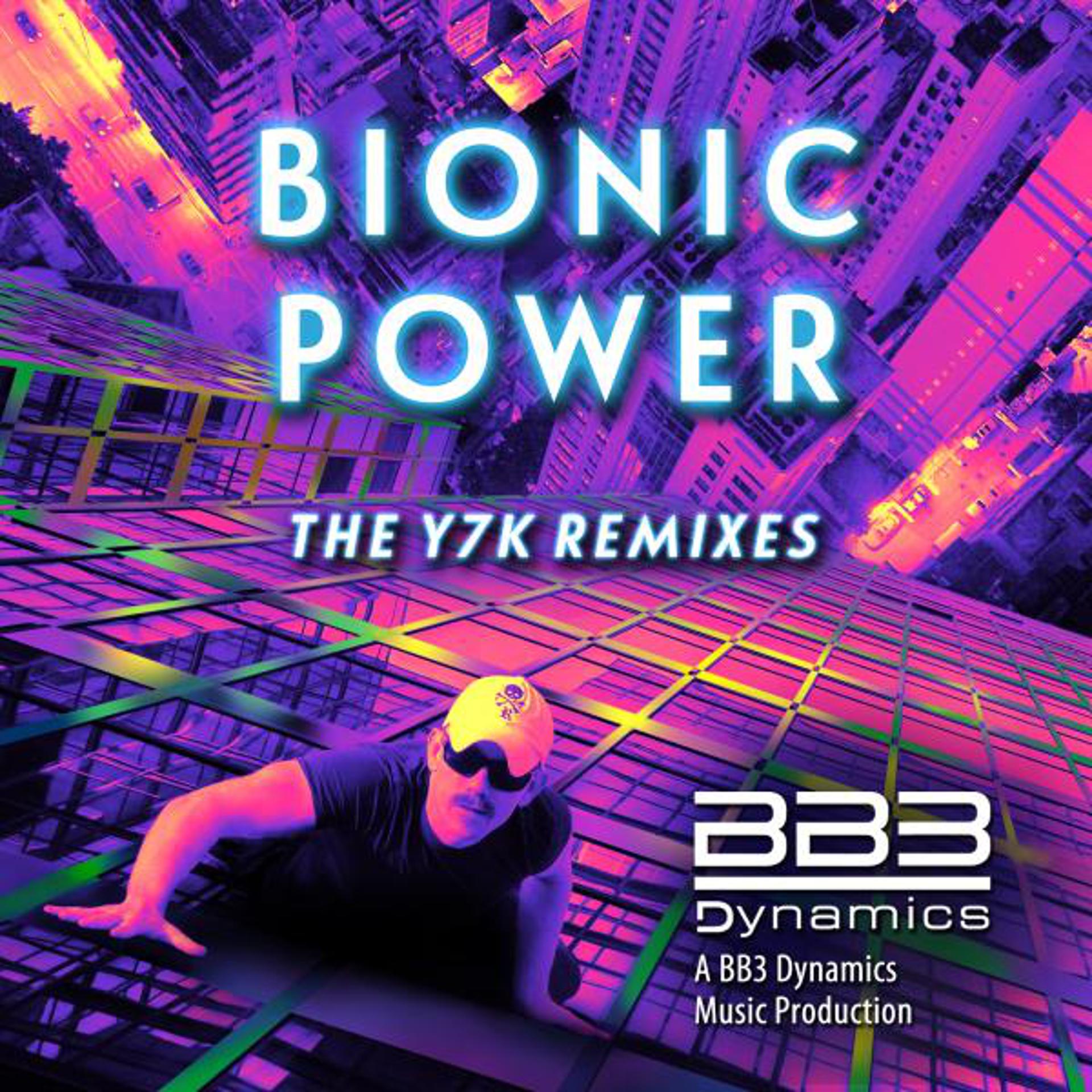 Постер альбома Bionic Power EP