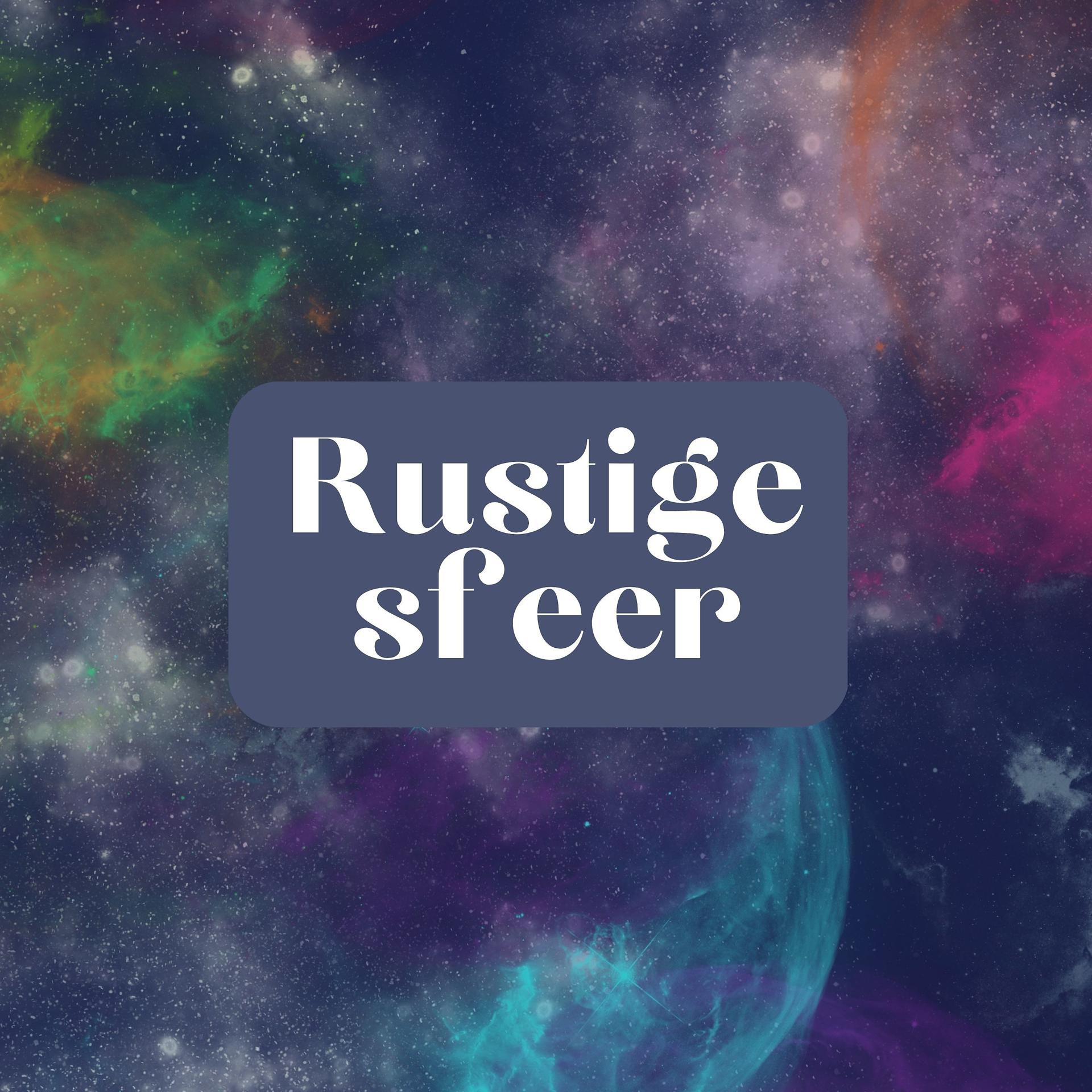 Постер альбома Rustige sfeer