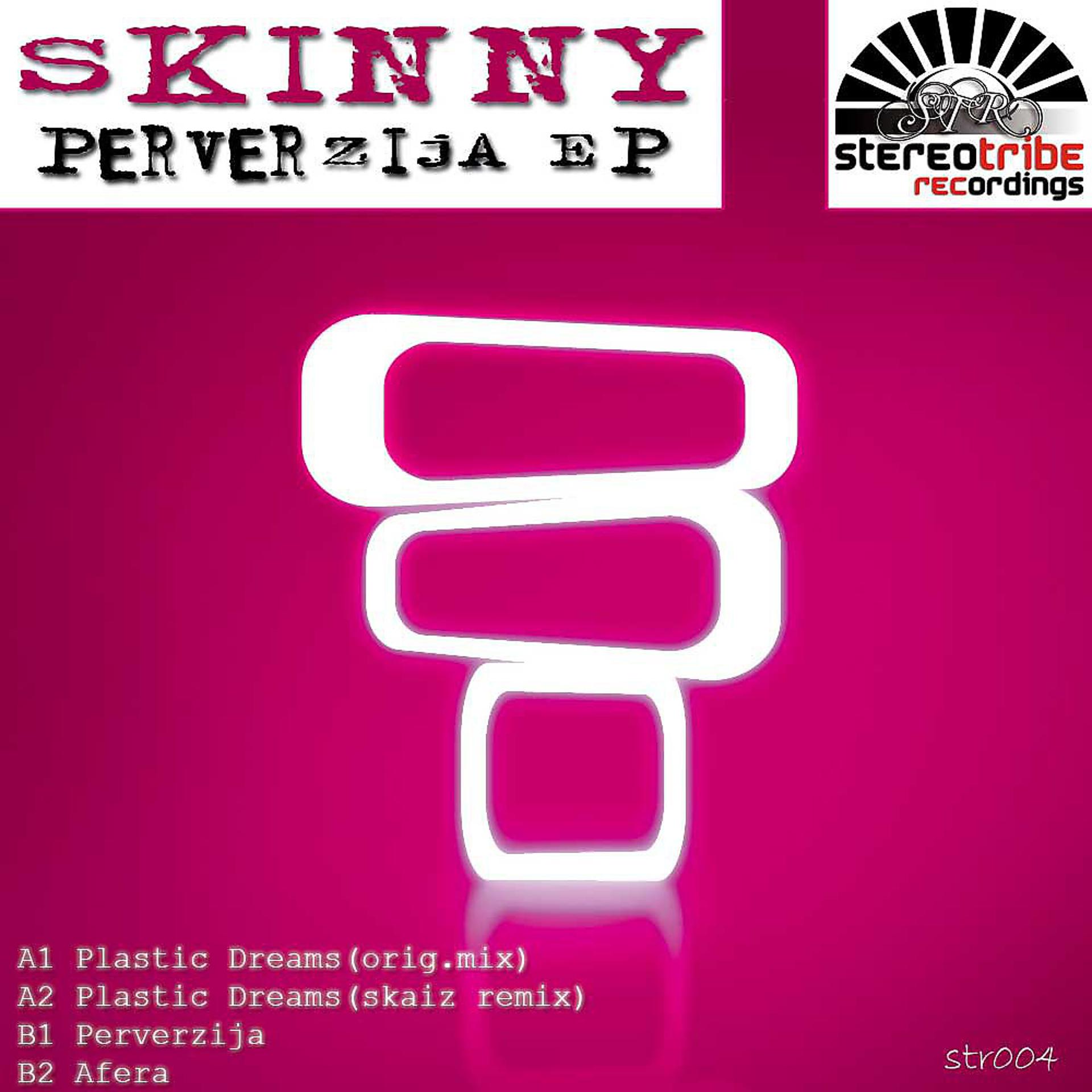 Постер альбома Perverzija EP