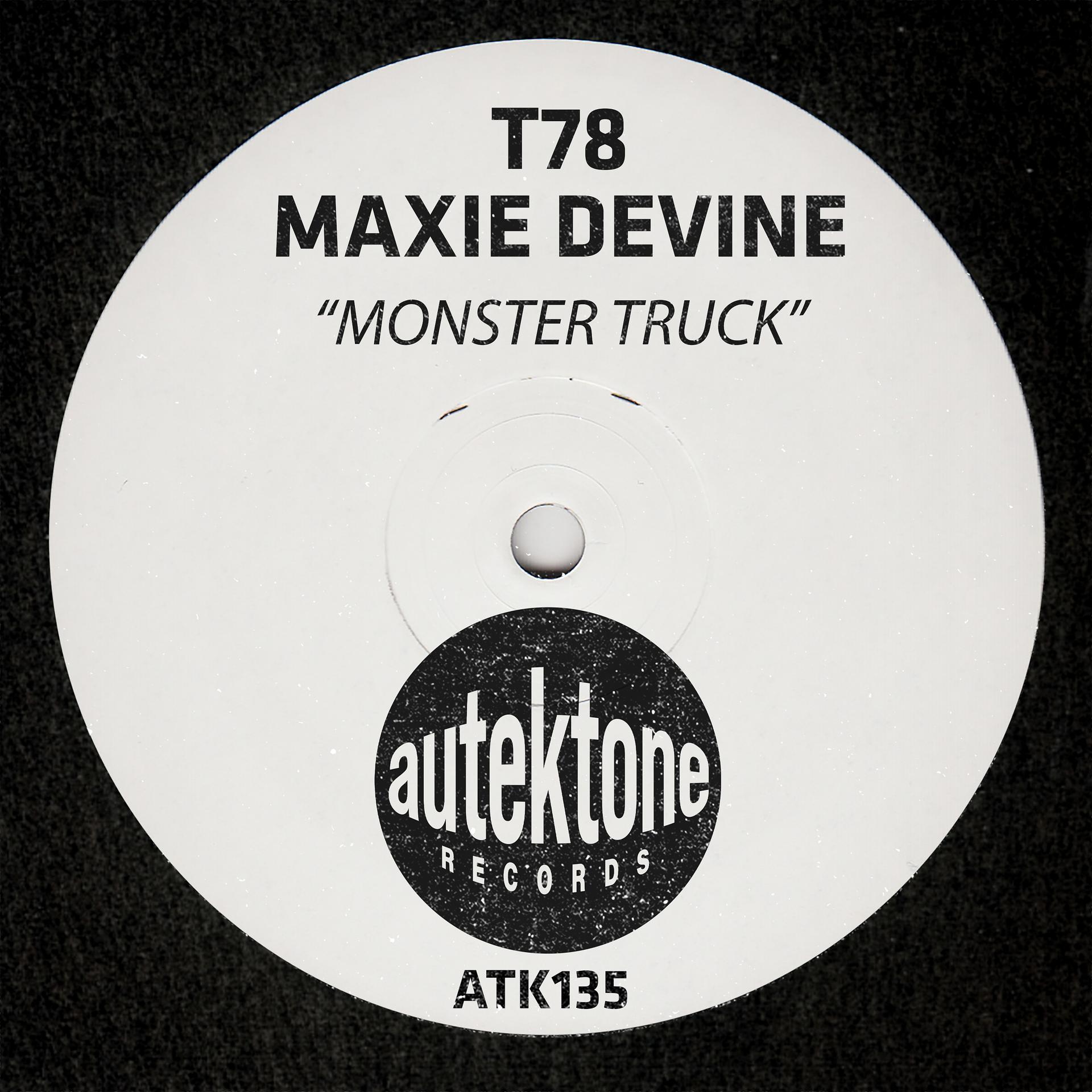 Постер альбома Monster Truck