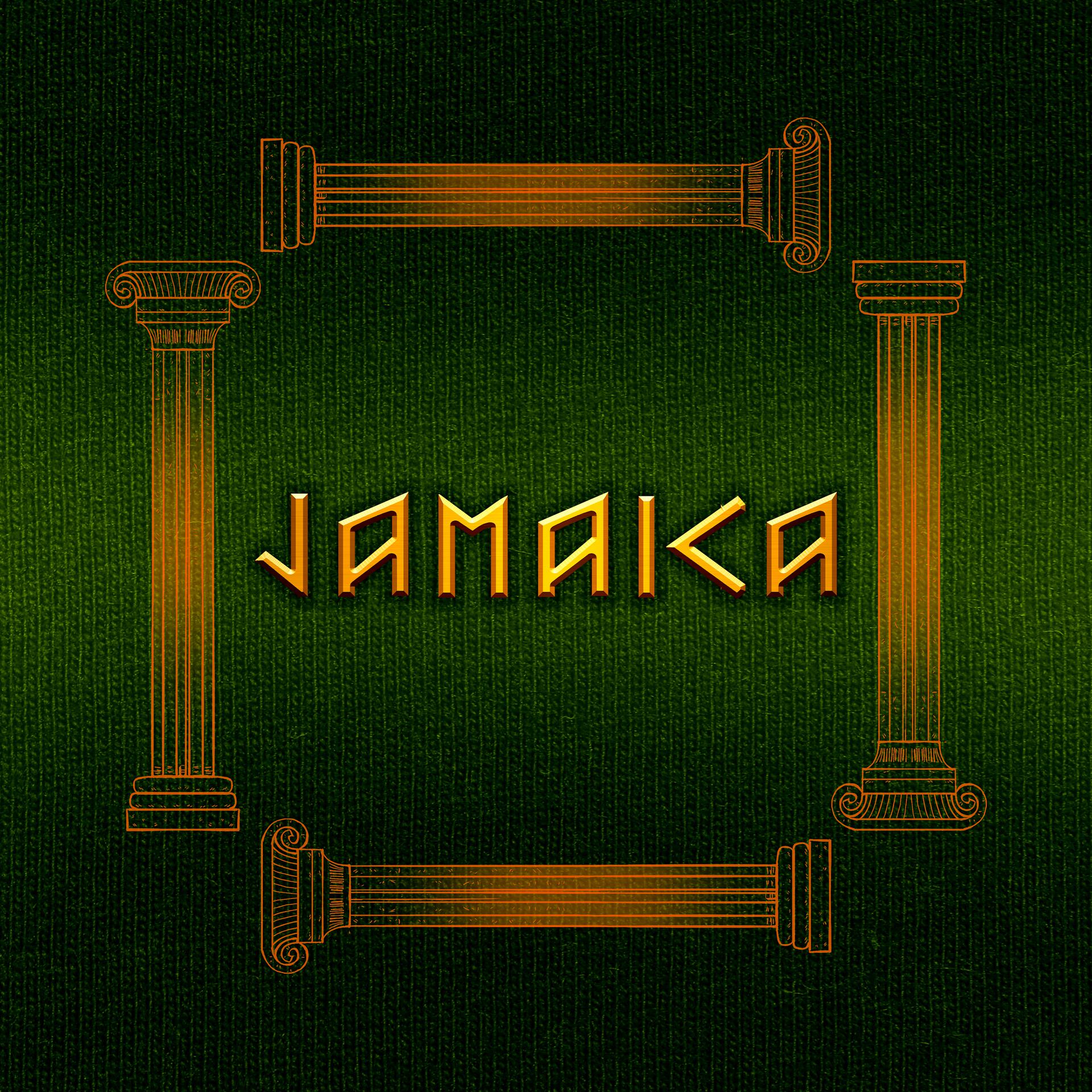 Постер альбома Jamaïca