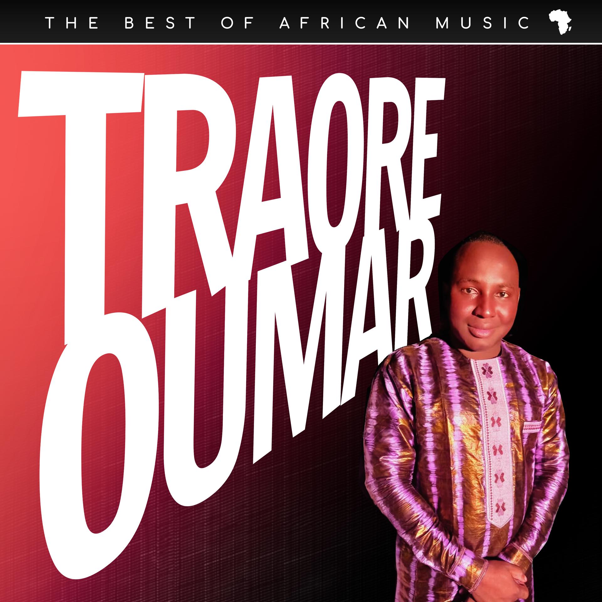 Постер альбома Traore Oumar: The Best of African Music