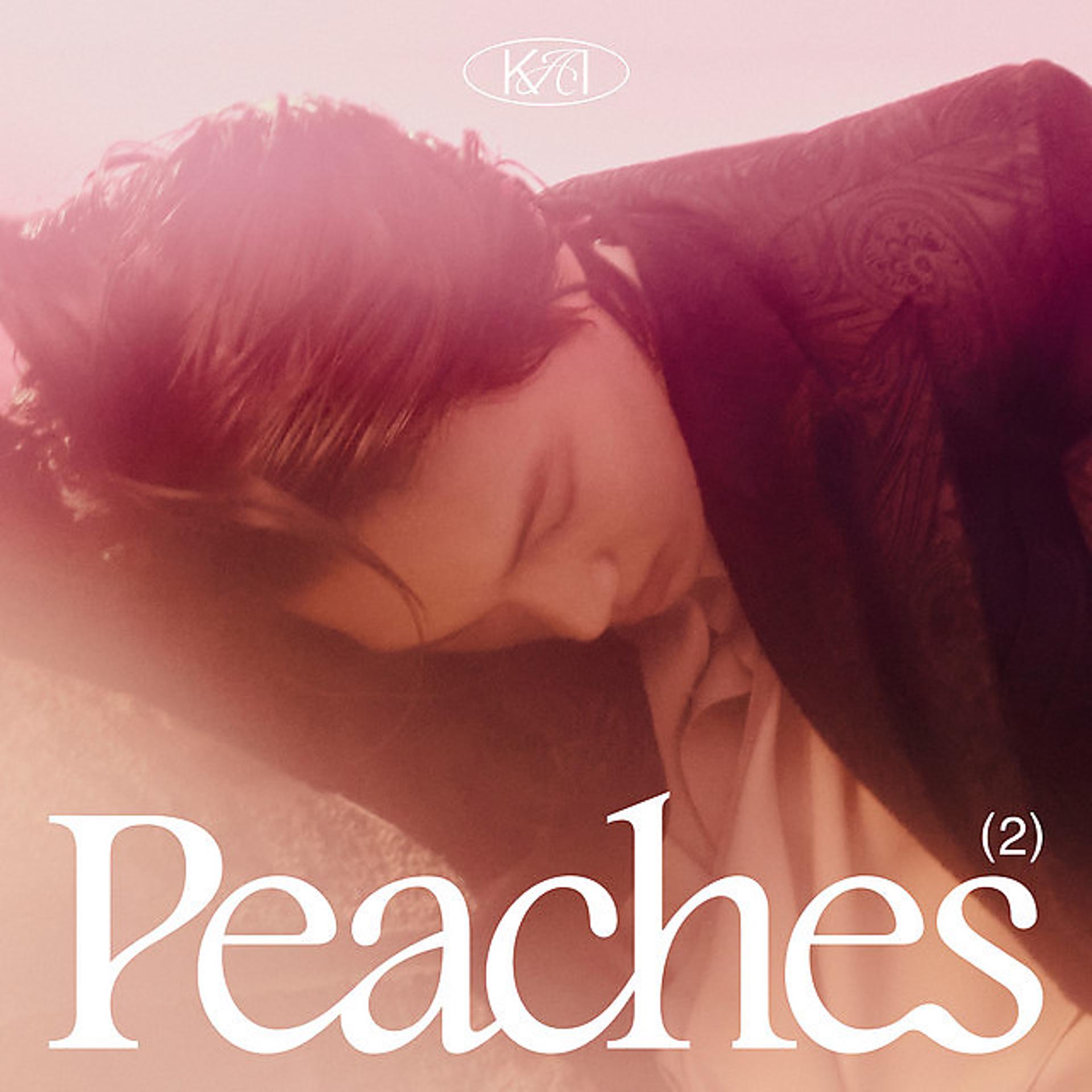 Постер альбома Peaches - The 2nd Mini Album