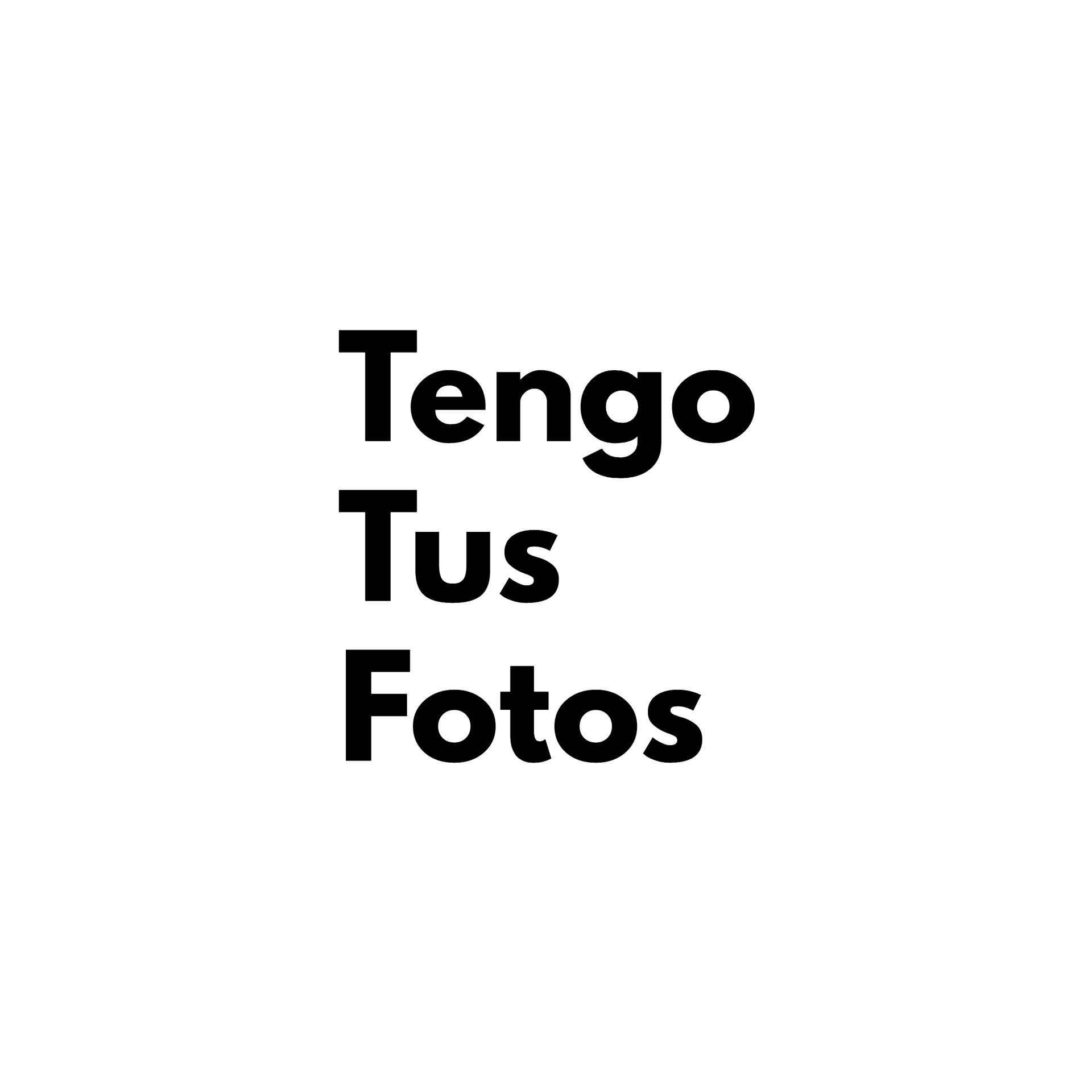 Постер альбома Tengo Tus Fotos