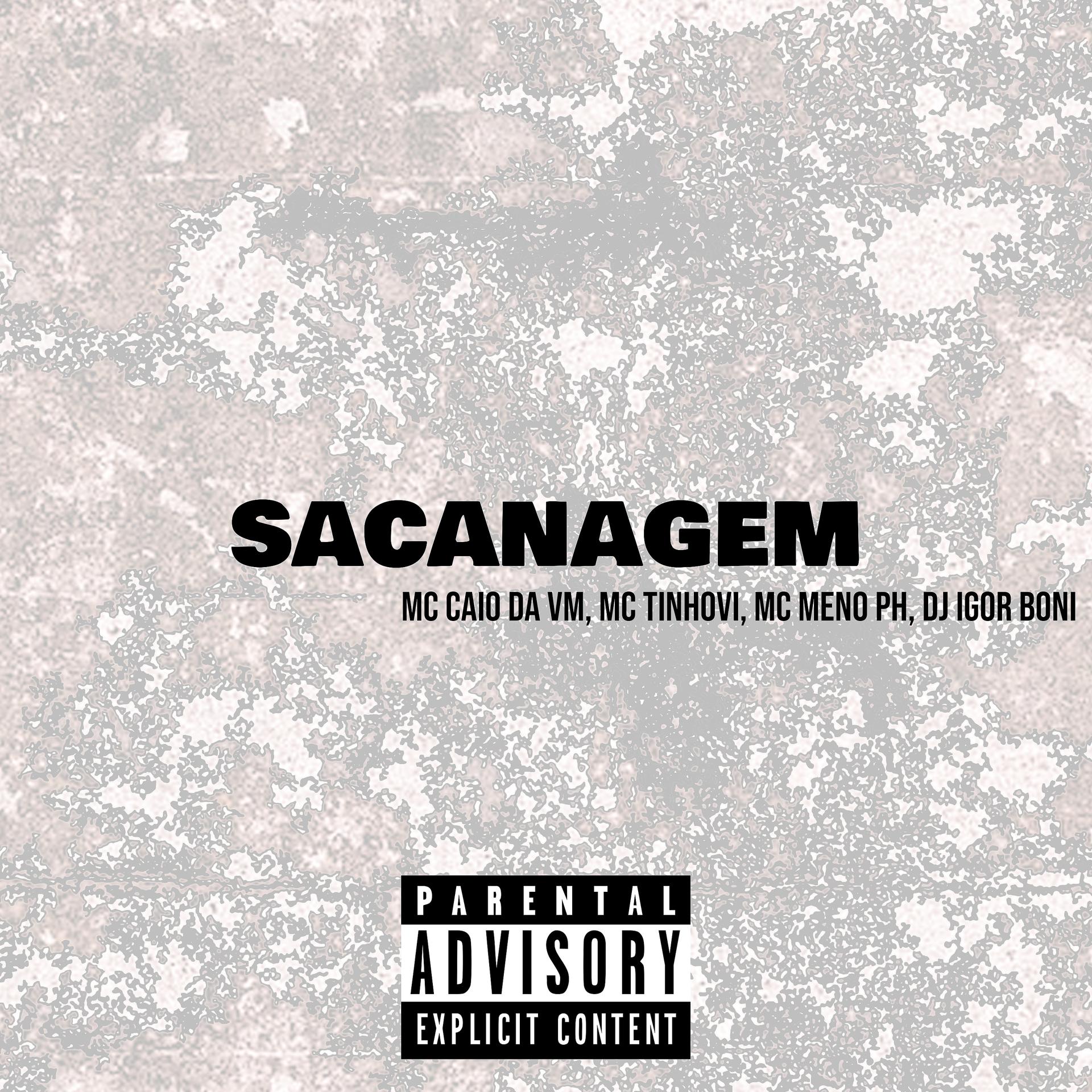 Постер альбома Sacanagem