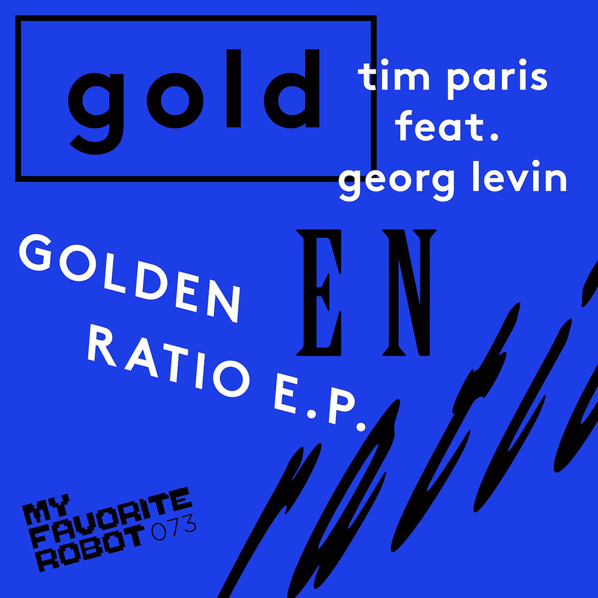 Постер альбома Golden Ratio