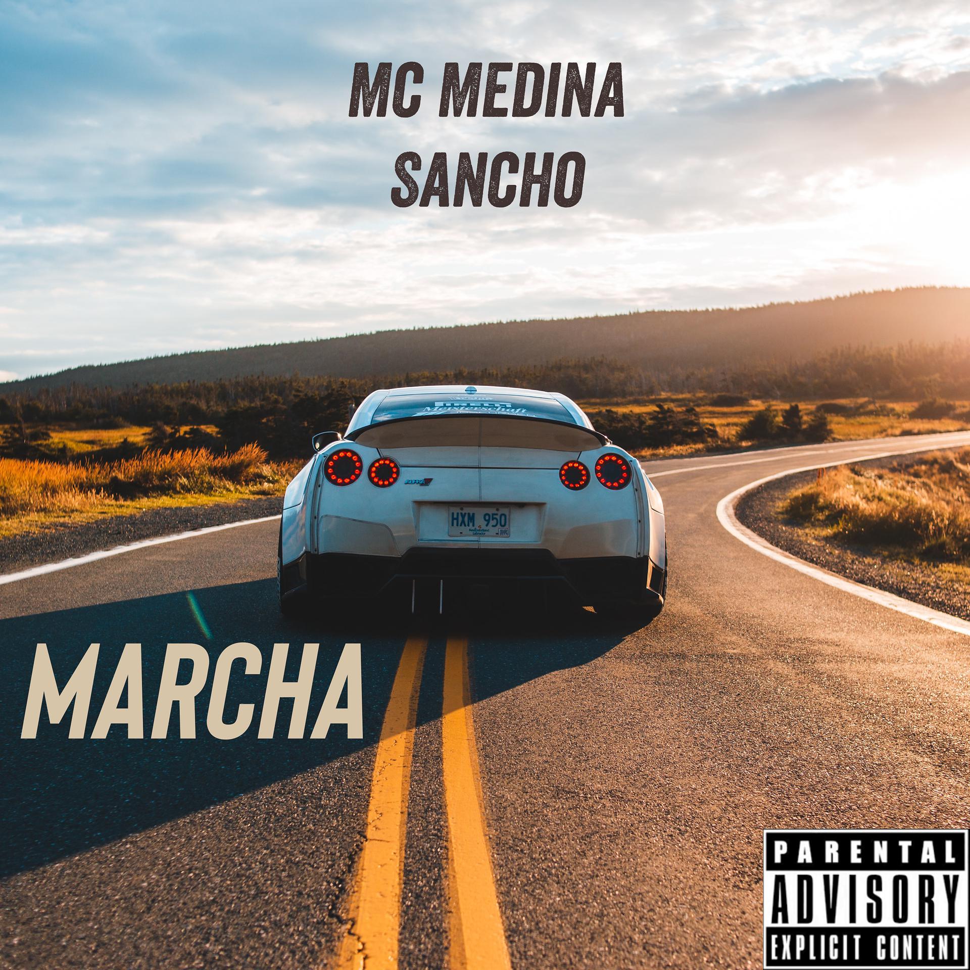 Постер альбома Marcha