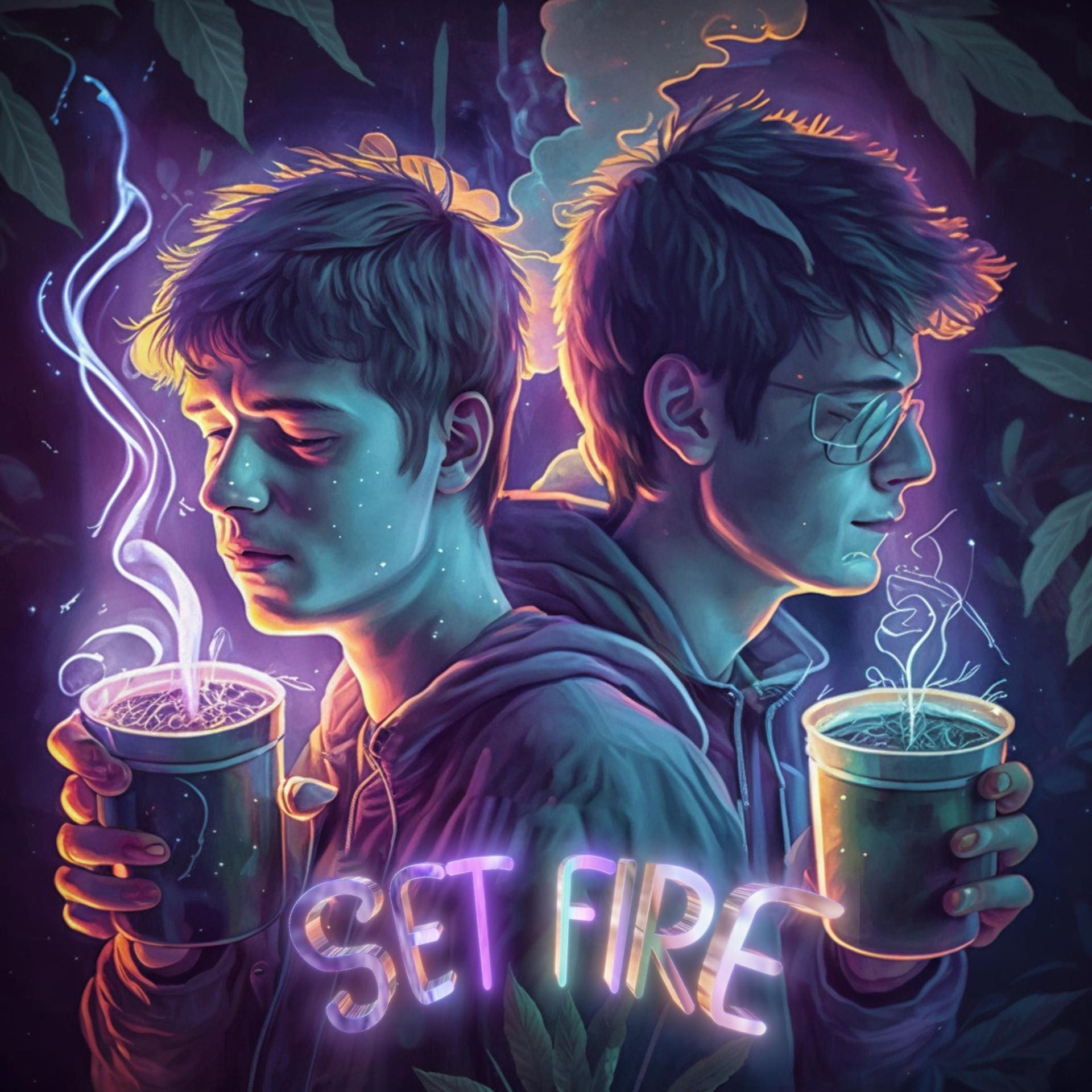 Постер альбома Set Fire