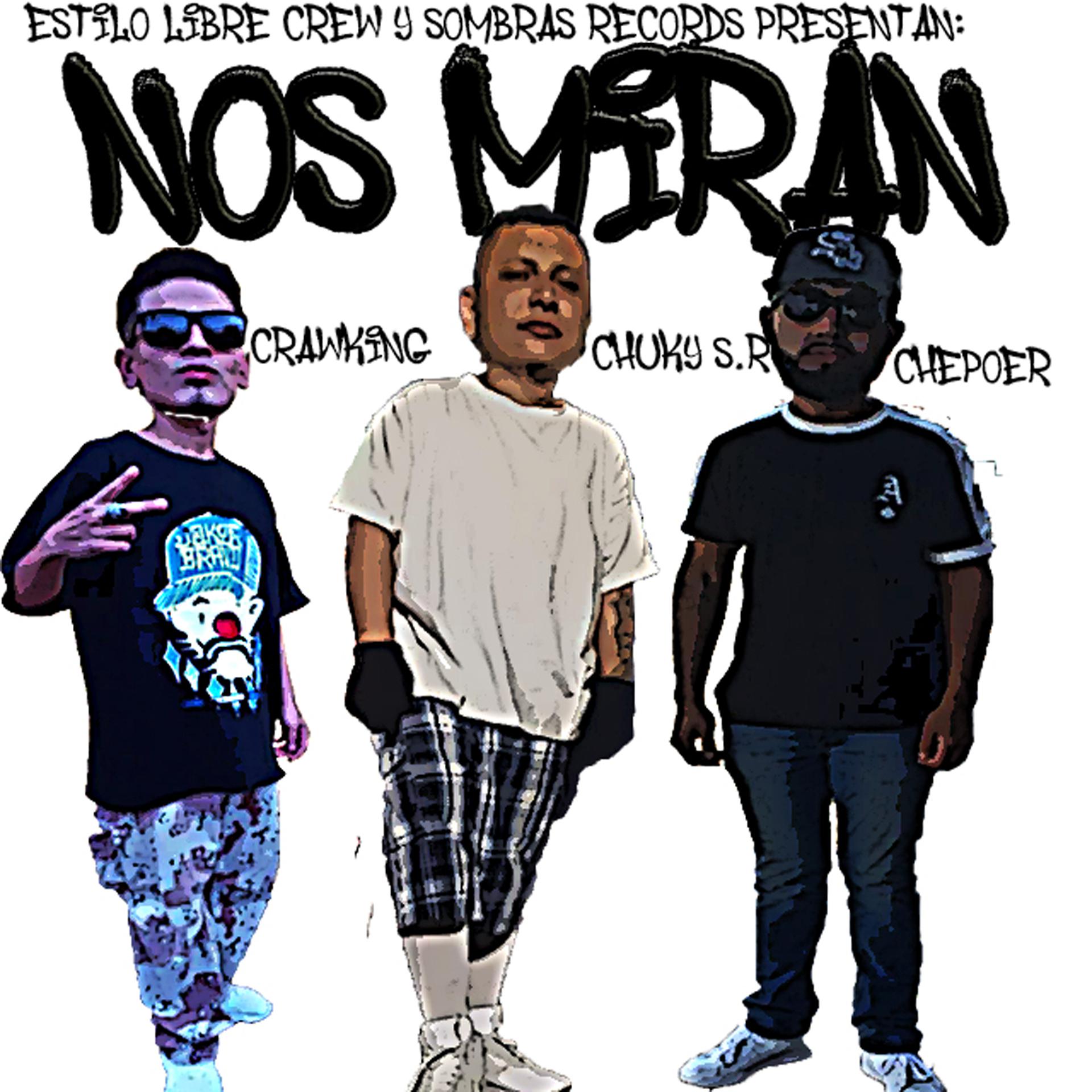Постер альбома Nos Miran