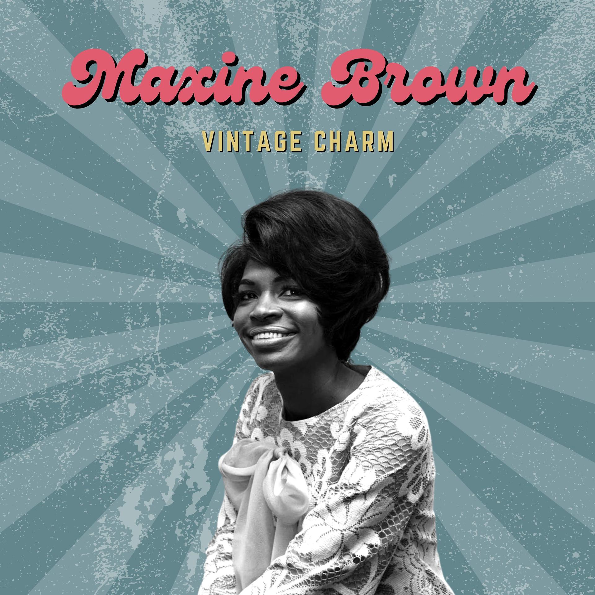 Постер альбома Maxine Brown