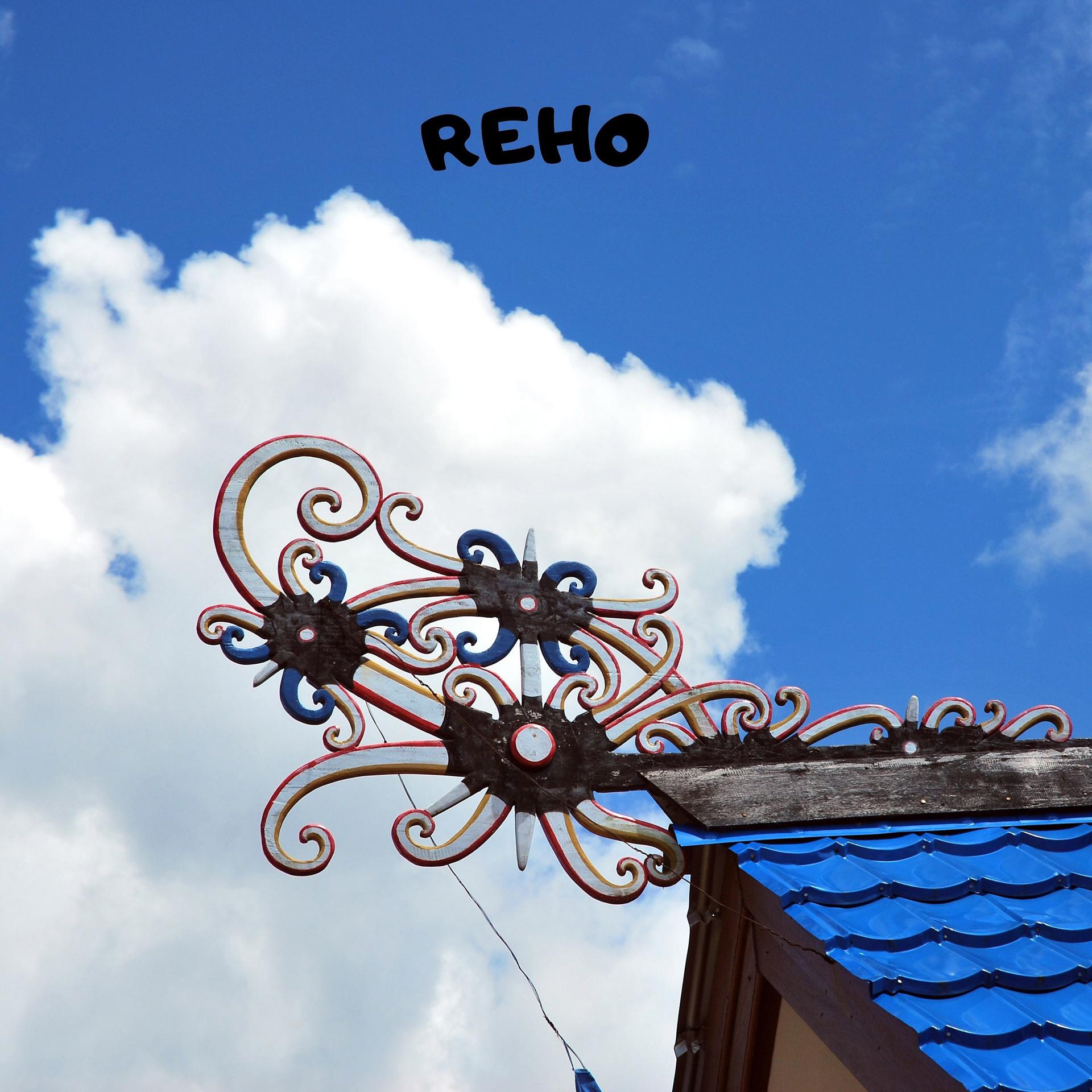 Постер альбома REHO