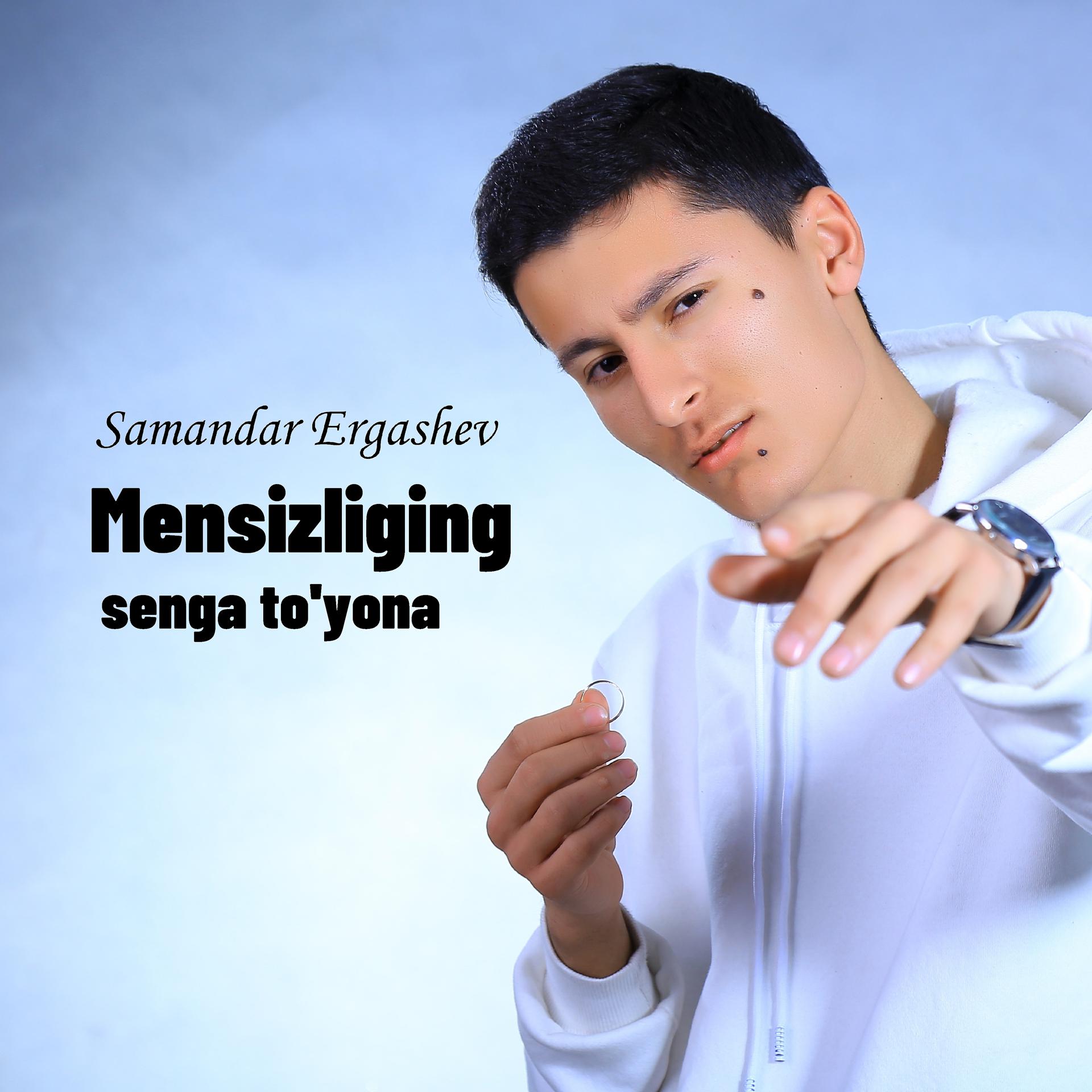 Постер альбома Mensizliging senga to'yona