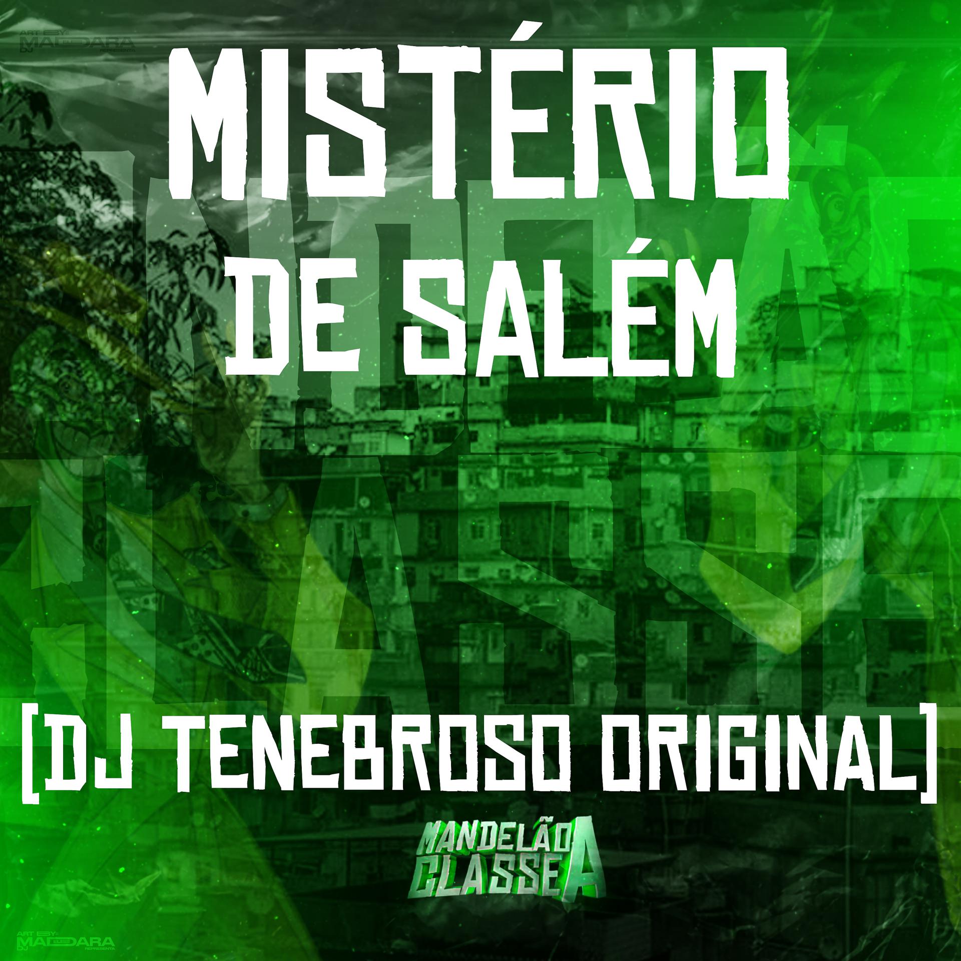 Постер альбома Mistério de Salém