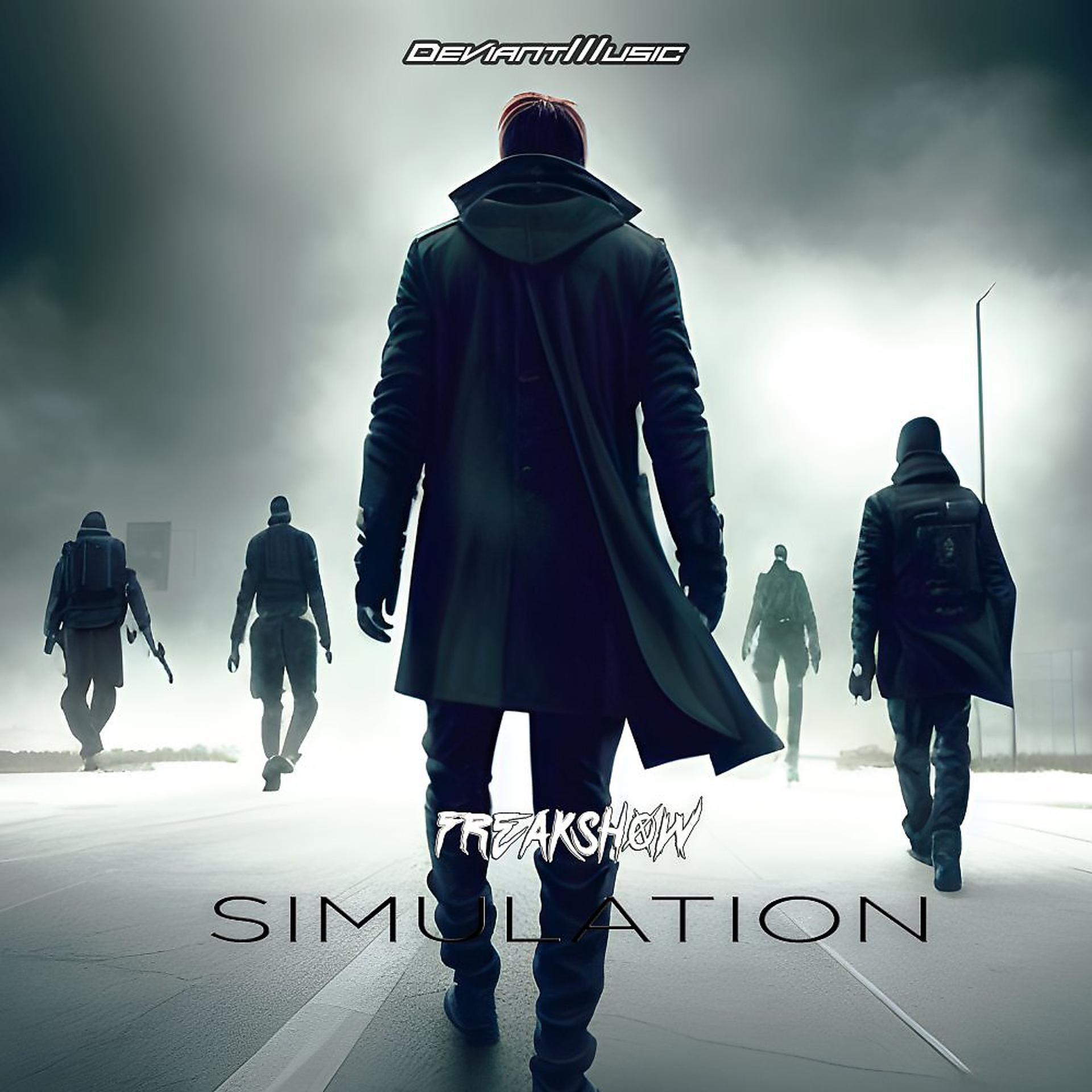 Постер альбома Simulation