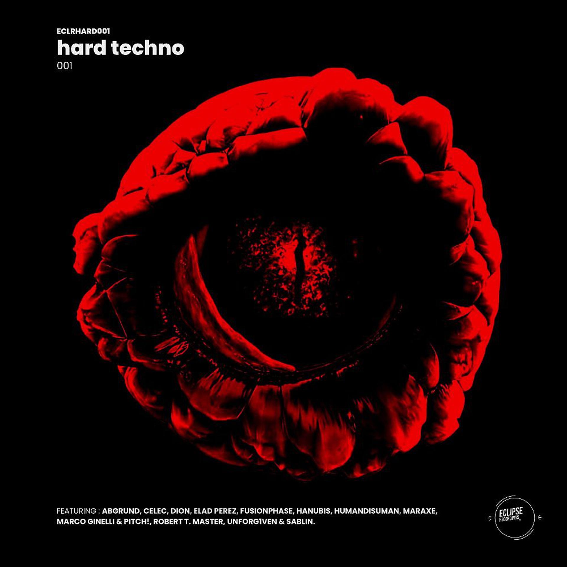 Постер альбома Hard Techno 001