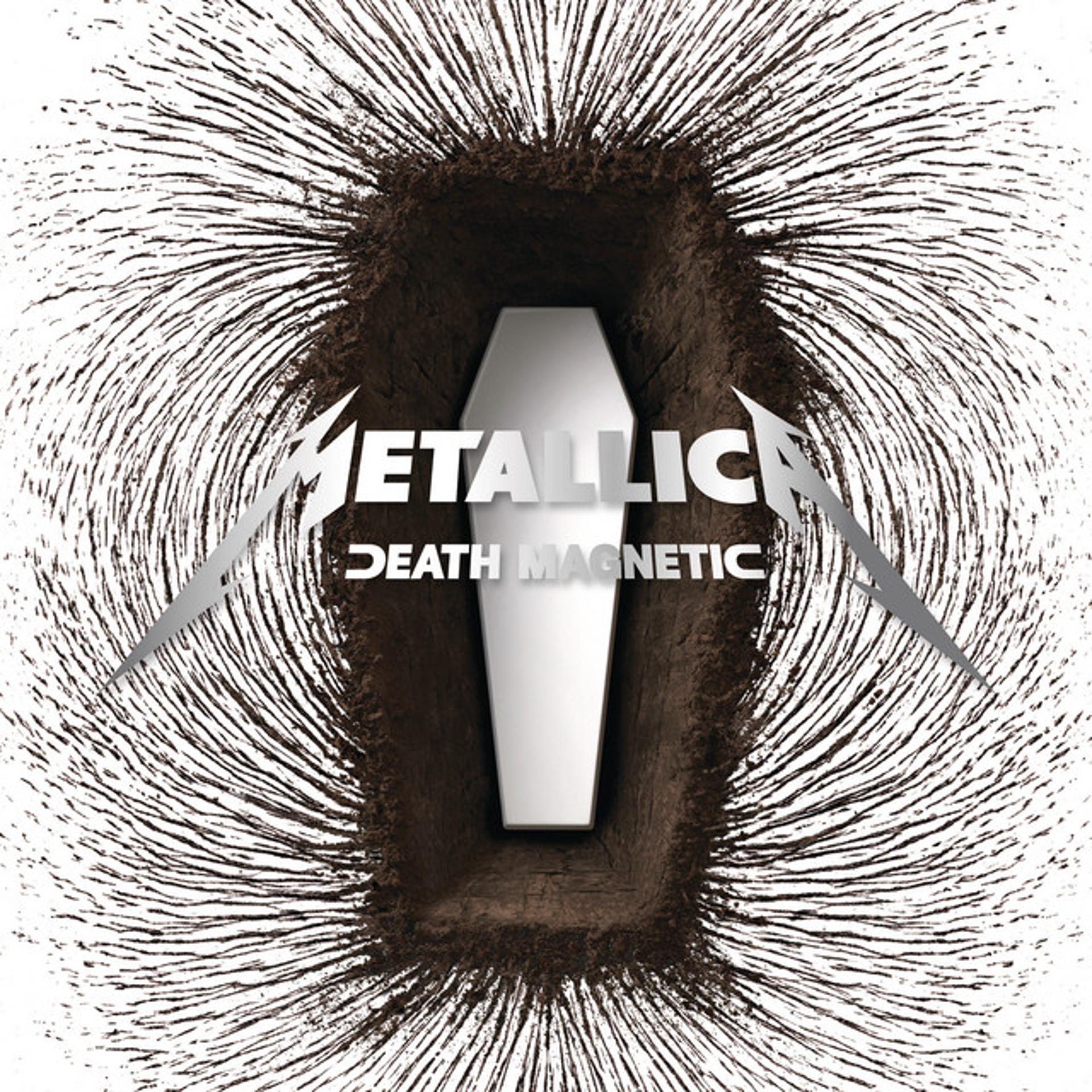 Постер альбома Death Magnetic