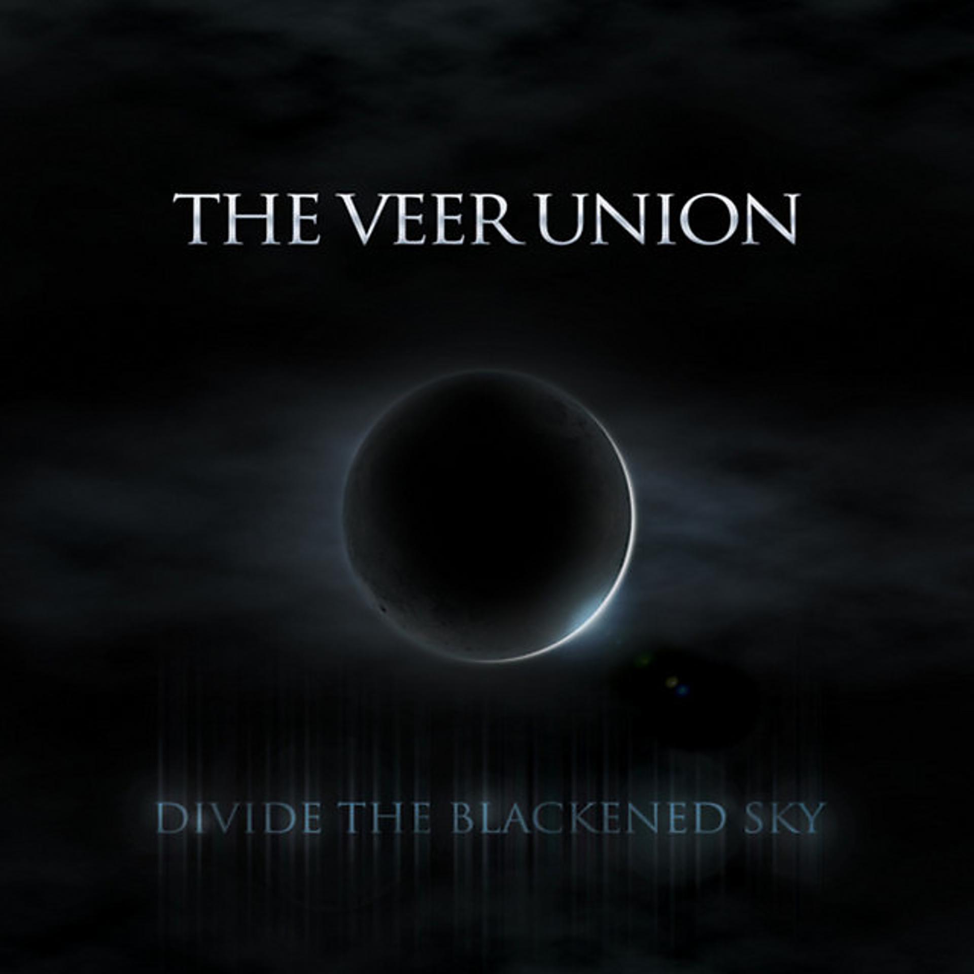 The veer union. Divide the blackened Sky the Veer Union. Divide альбом. The Veer Union Bitter end.