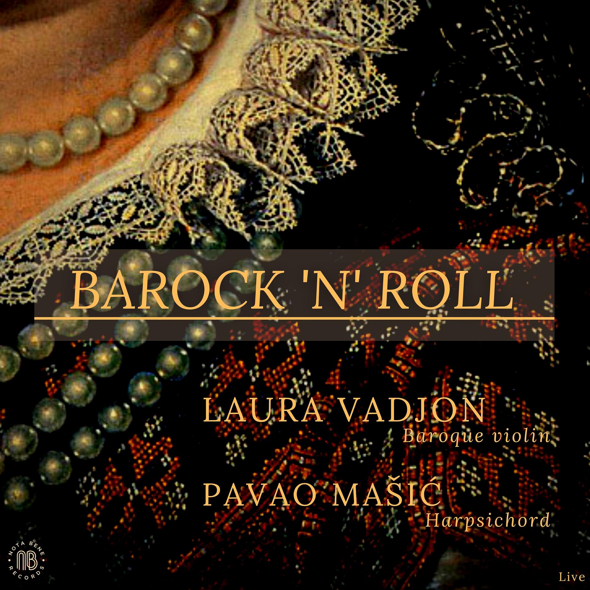 Постер альбома Barock 'n' roll