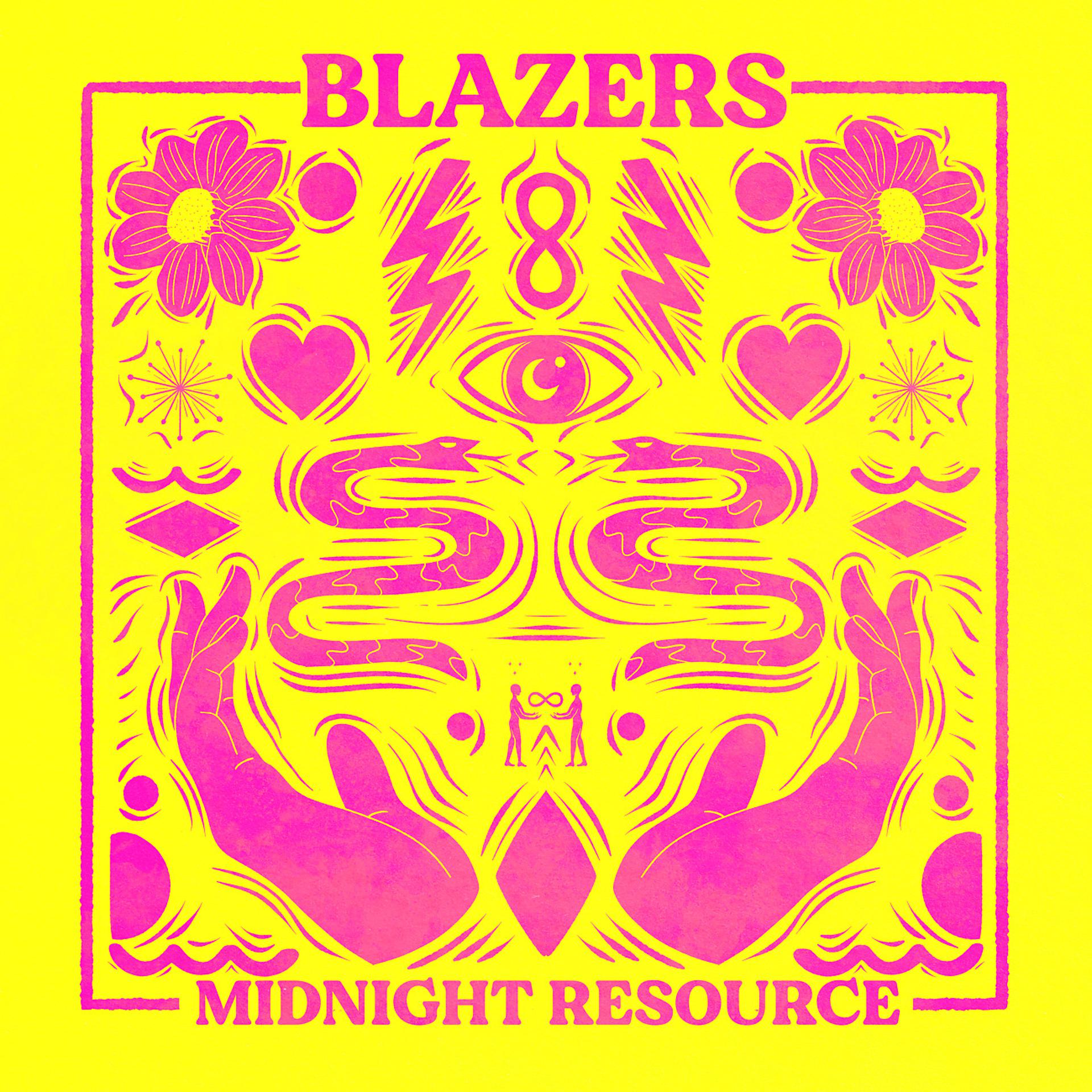 Постер альбома Midnight Resource