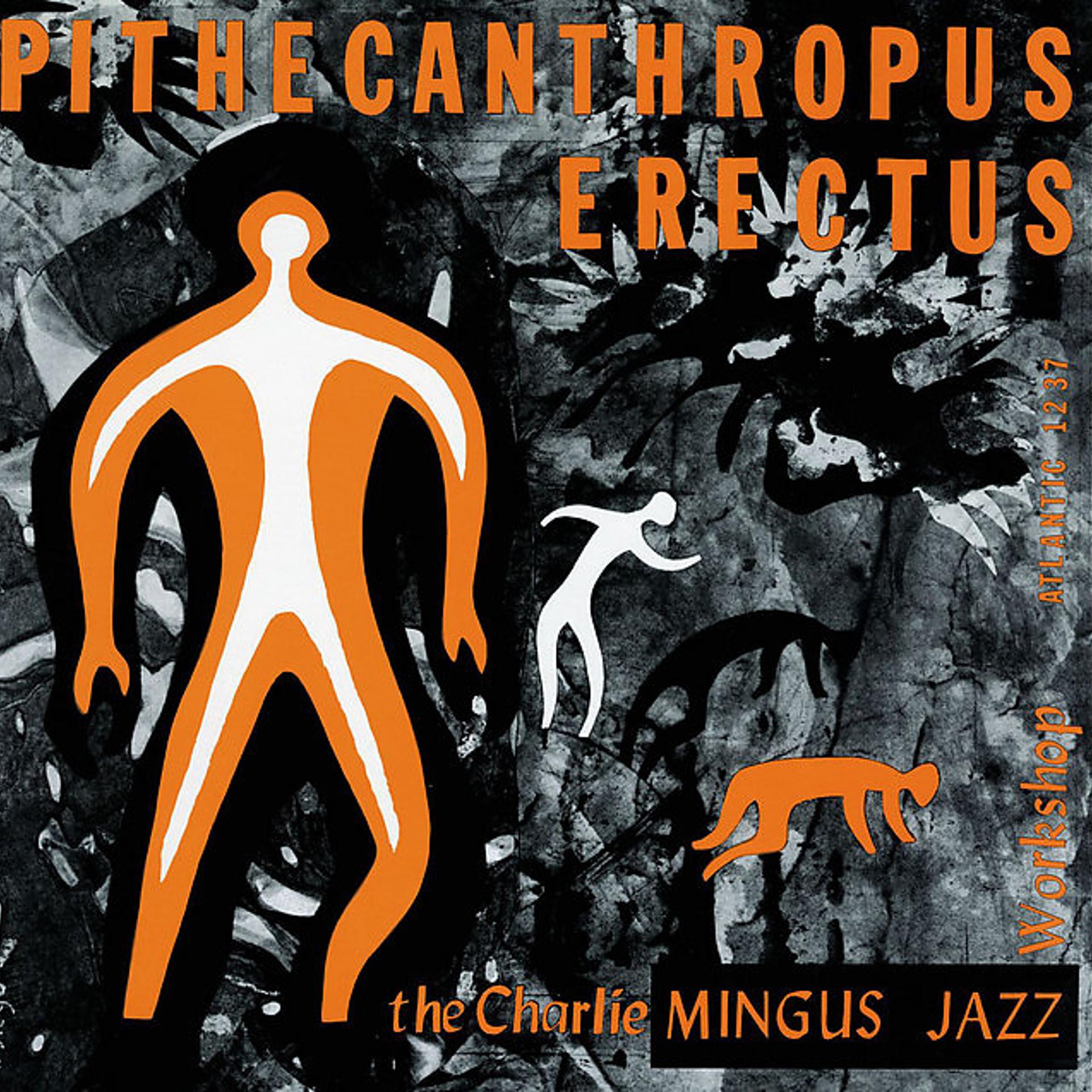 Постер альбома Pithecanthropus Erectus