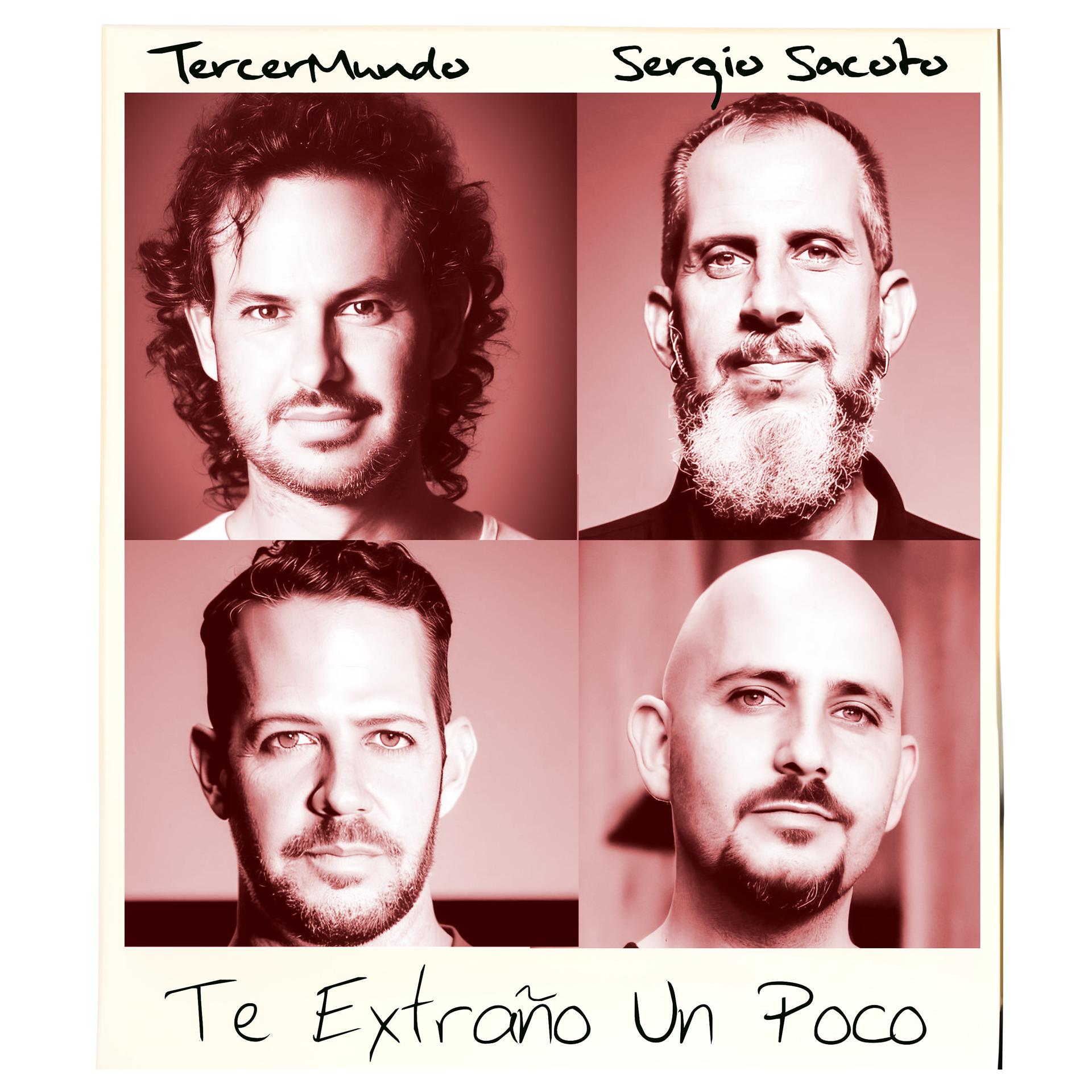 Постер альбома Te Extraño Un Poco