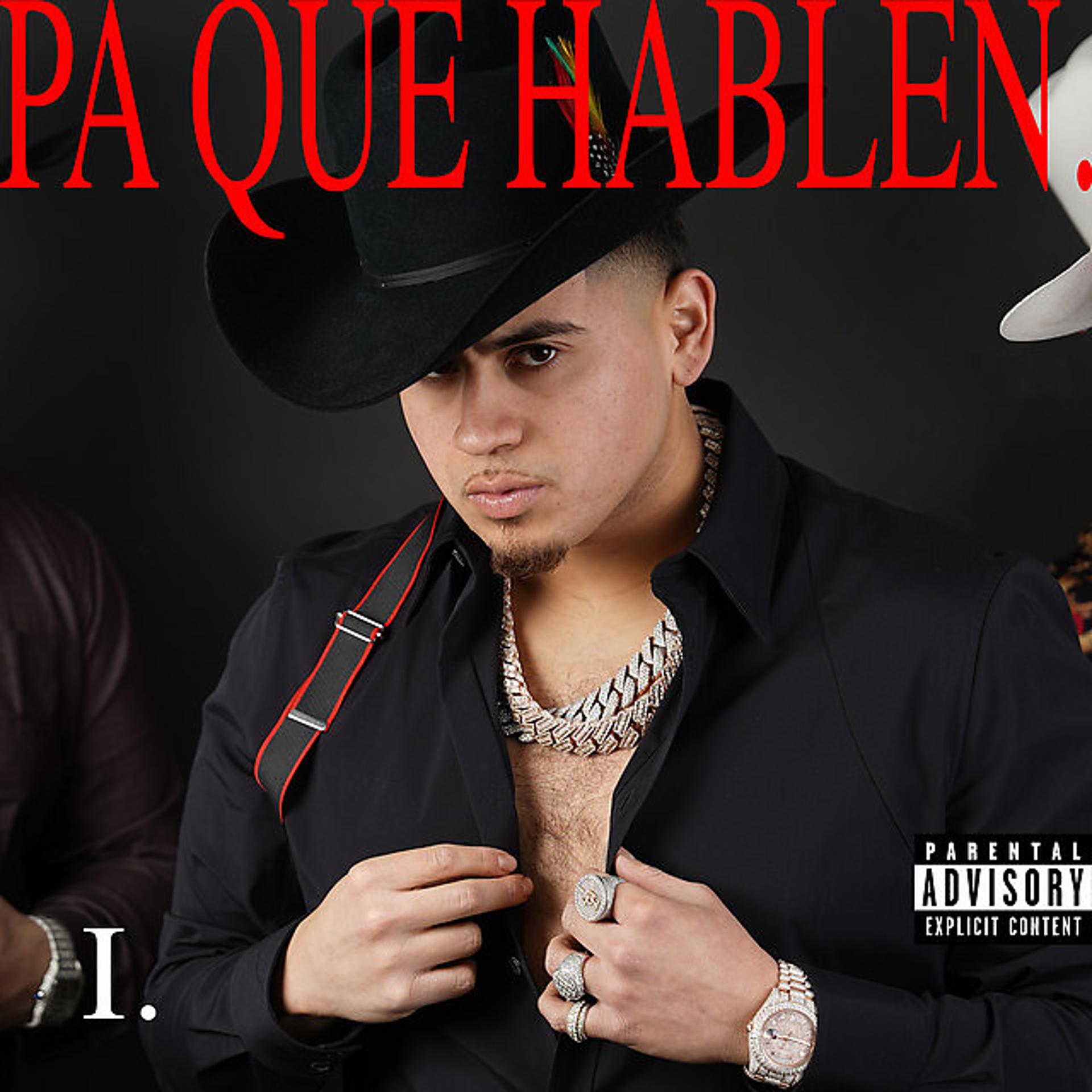 Постер альбома Pa Que Hablen