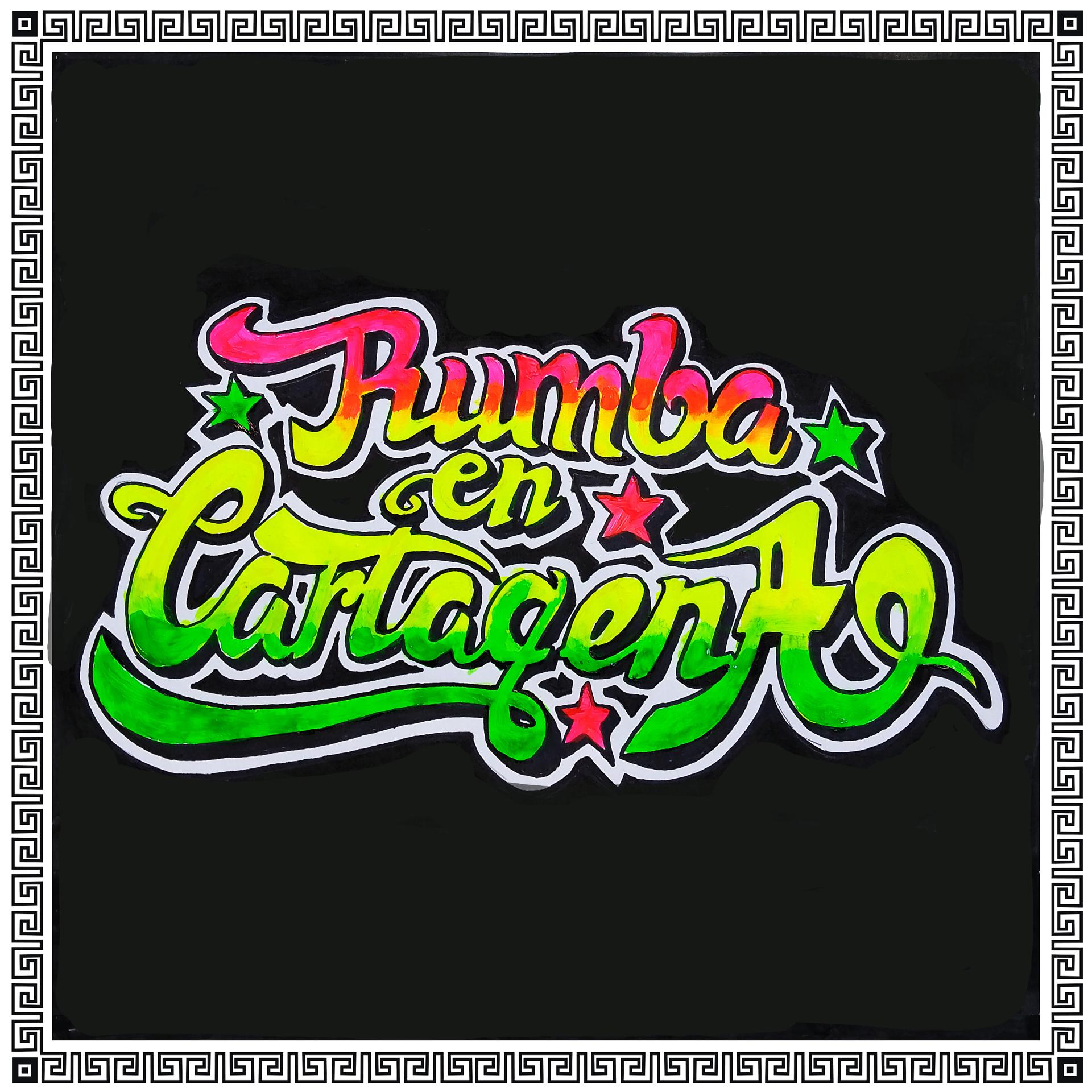 Постер альбома Rumba en Cartagena