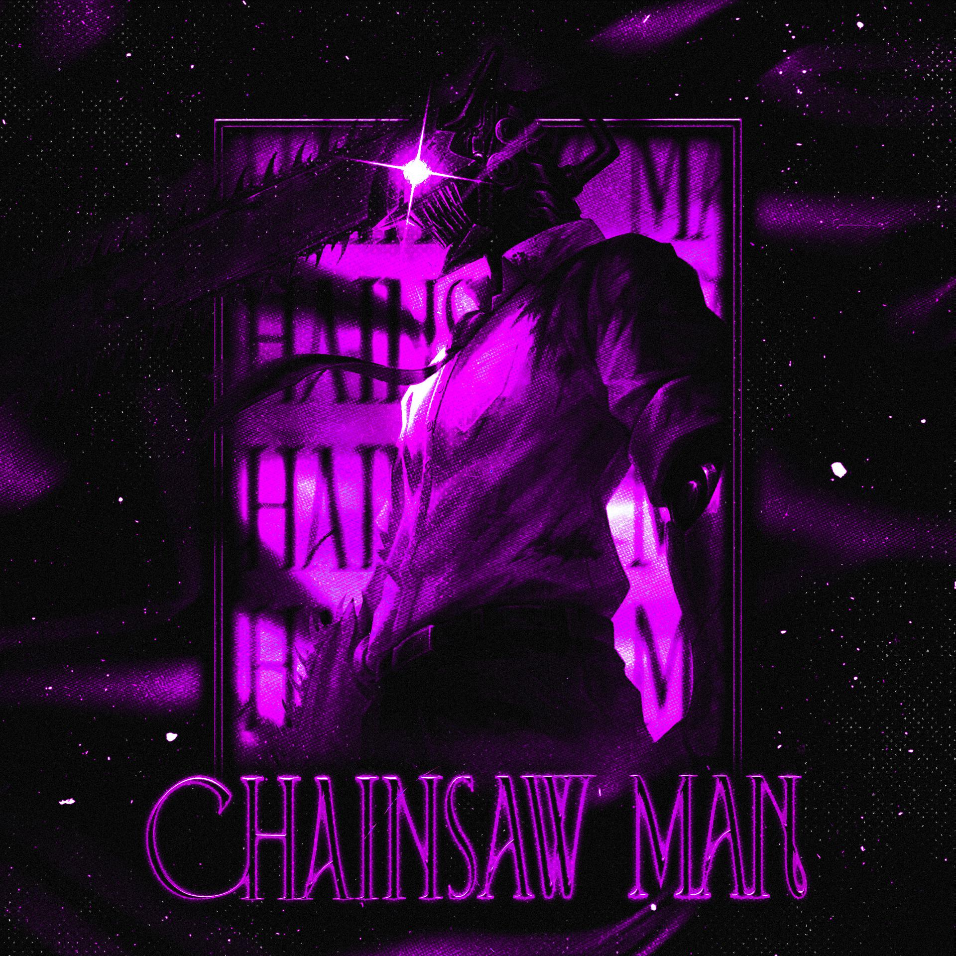Постер альбома Chainsaw man
