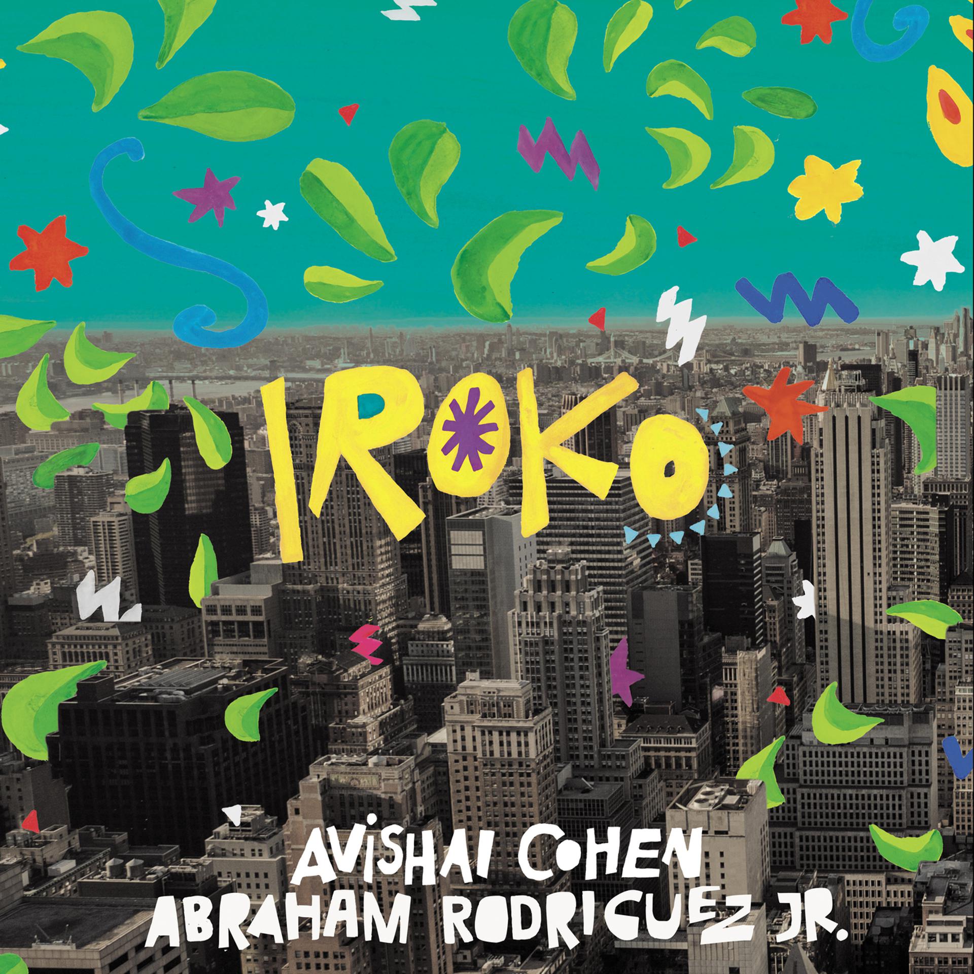 Постер альбома Iroko