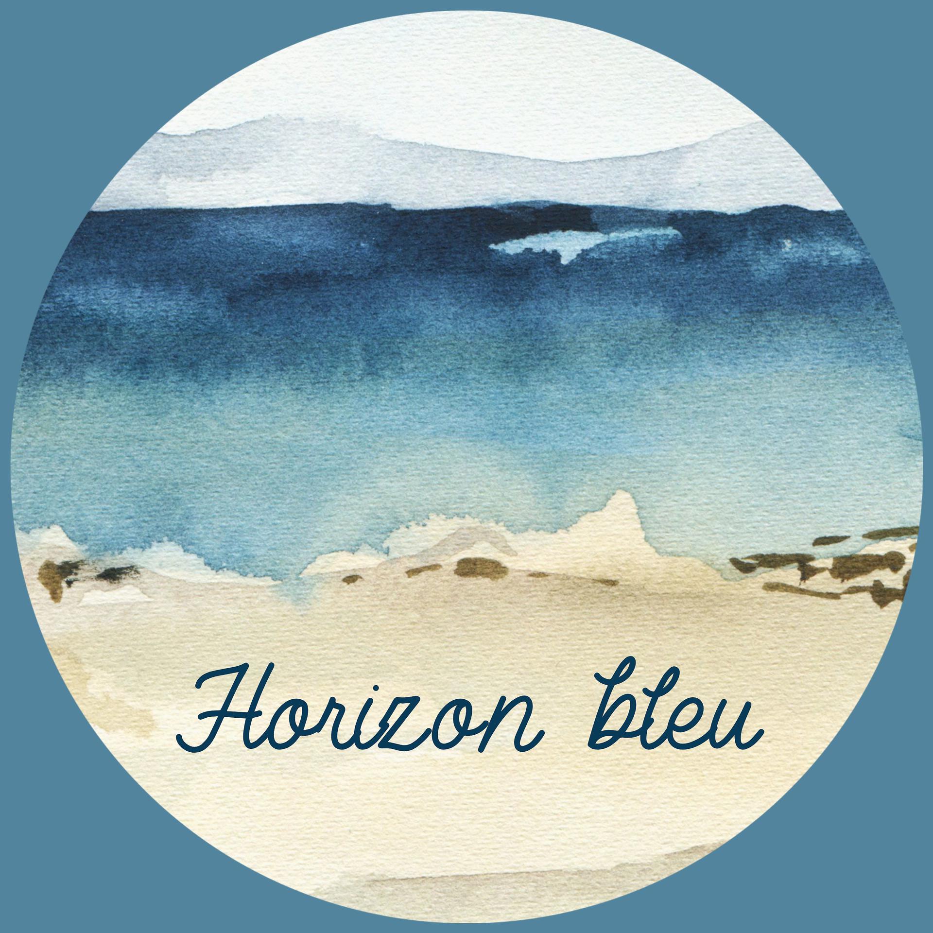 Постер альбома Horizon bleu