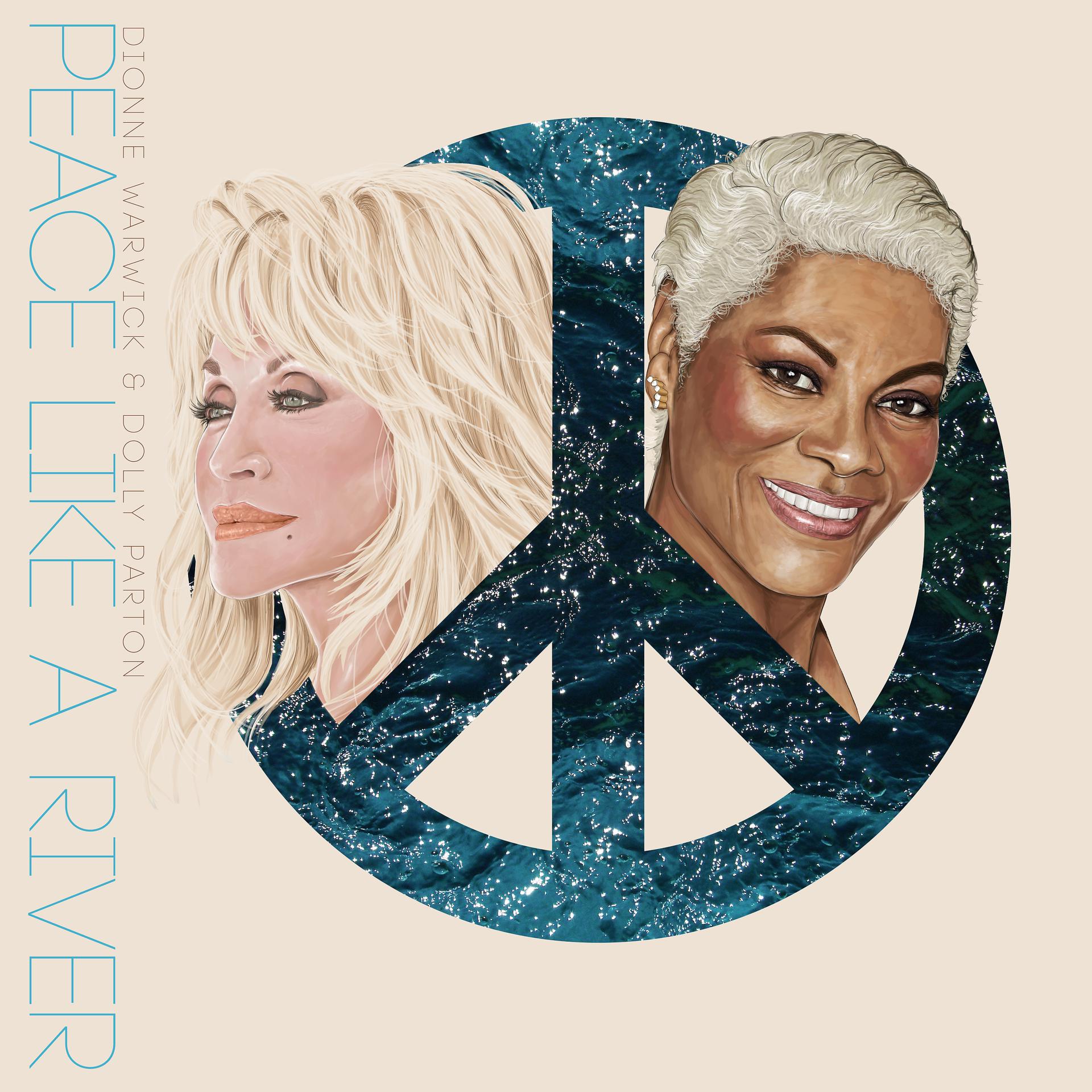 Постер альбома Peace Like A River