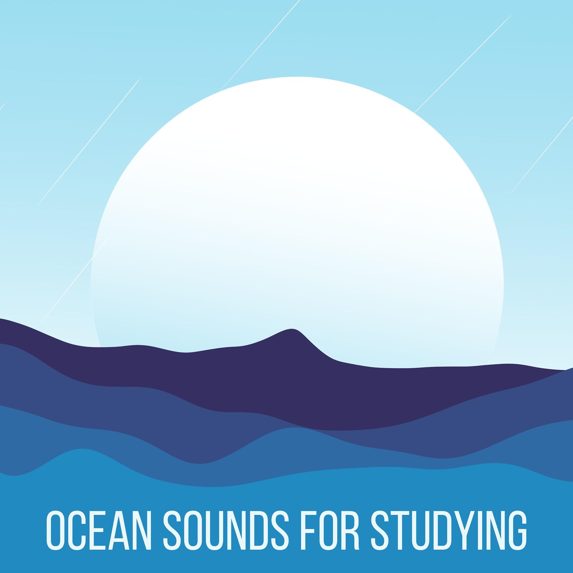 Постер альбома Ocean Sounds for Studying