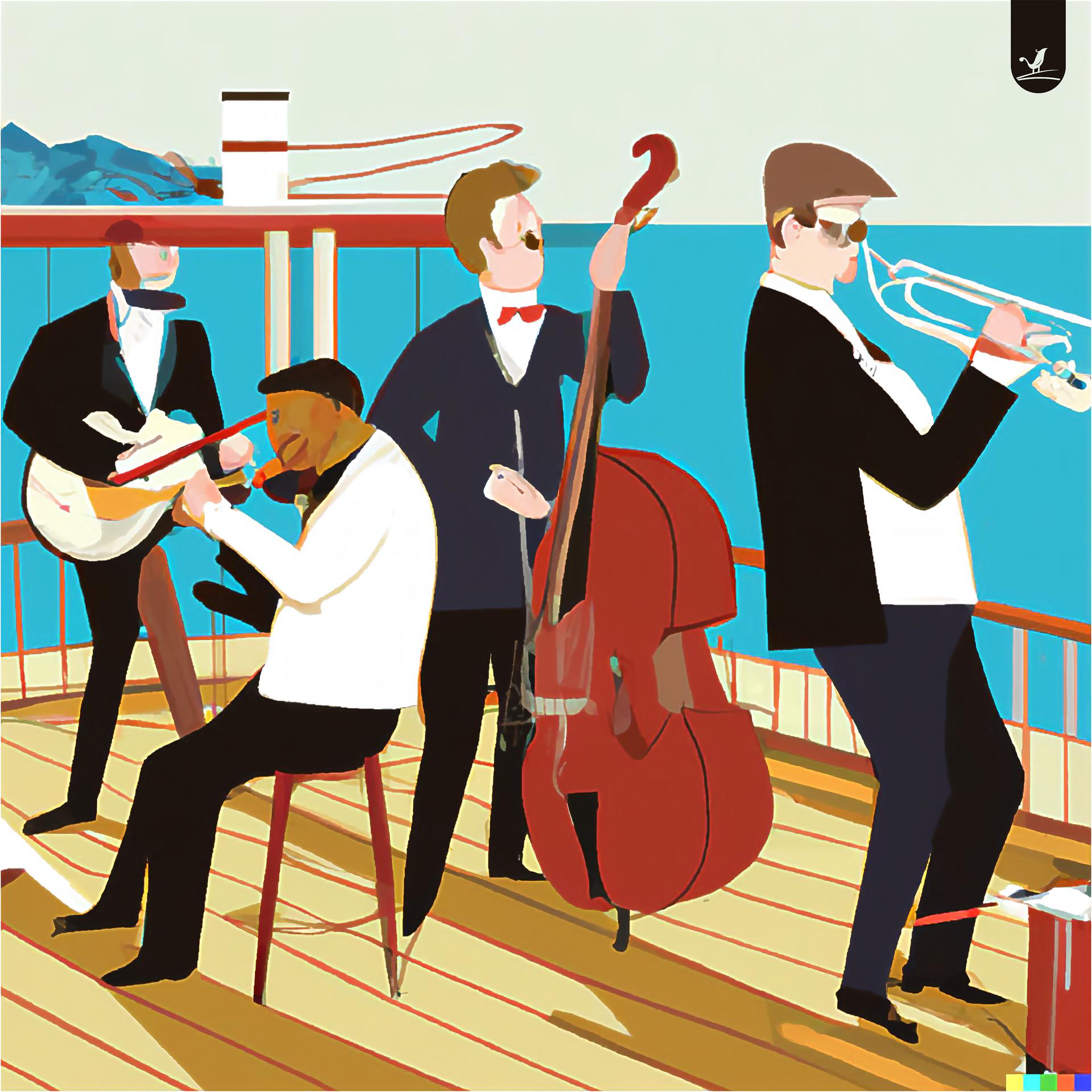 Постер альбома Catamaran Jazz