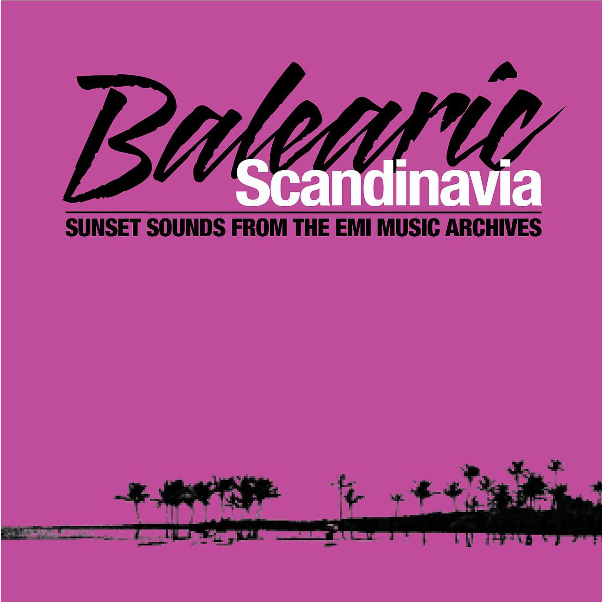 Постер альбома Balearic Scandinavia
