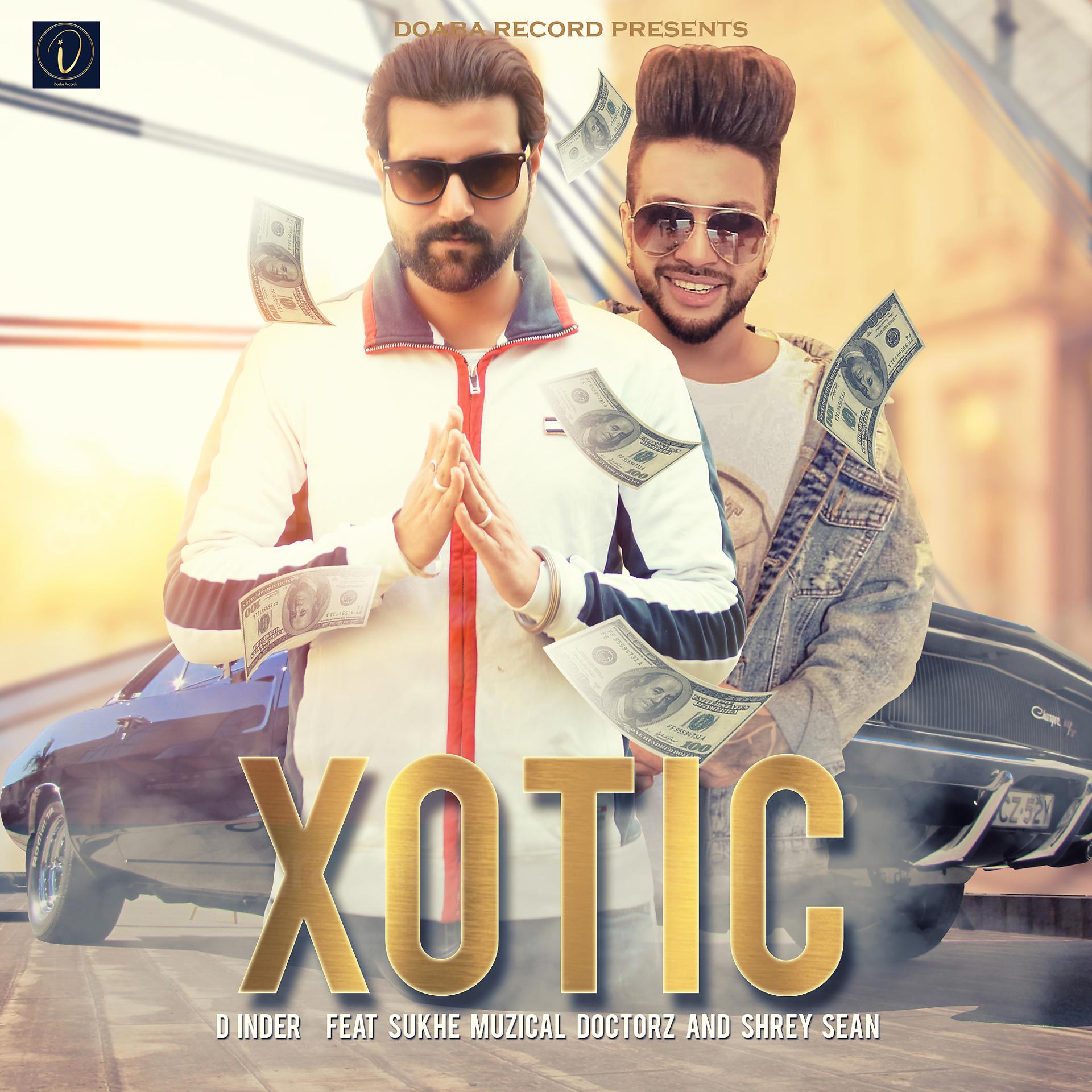 Постер альбома Xotic