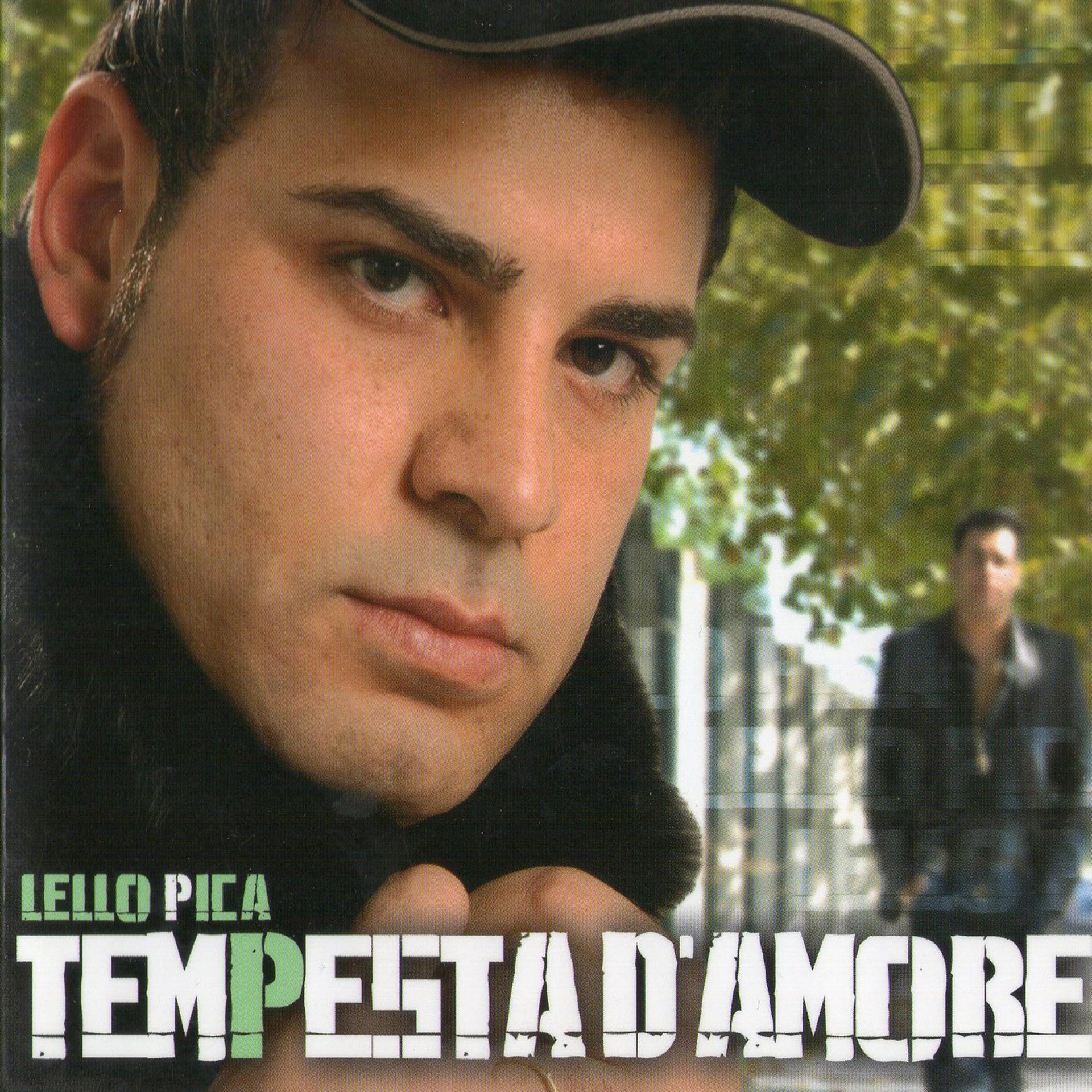 Постер альбома Tempesta d'amore