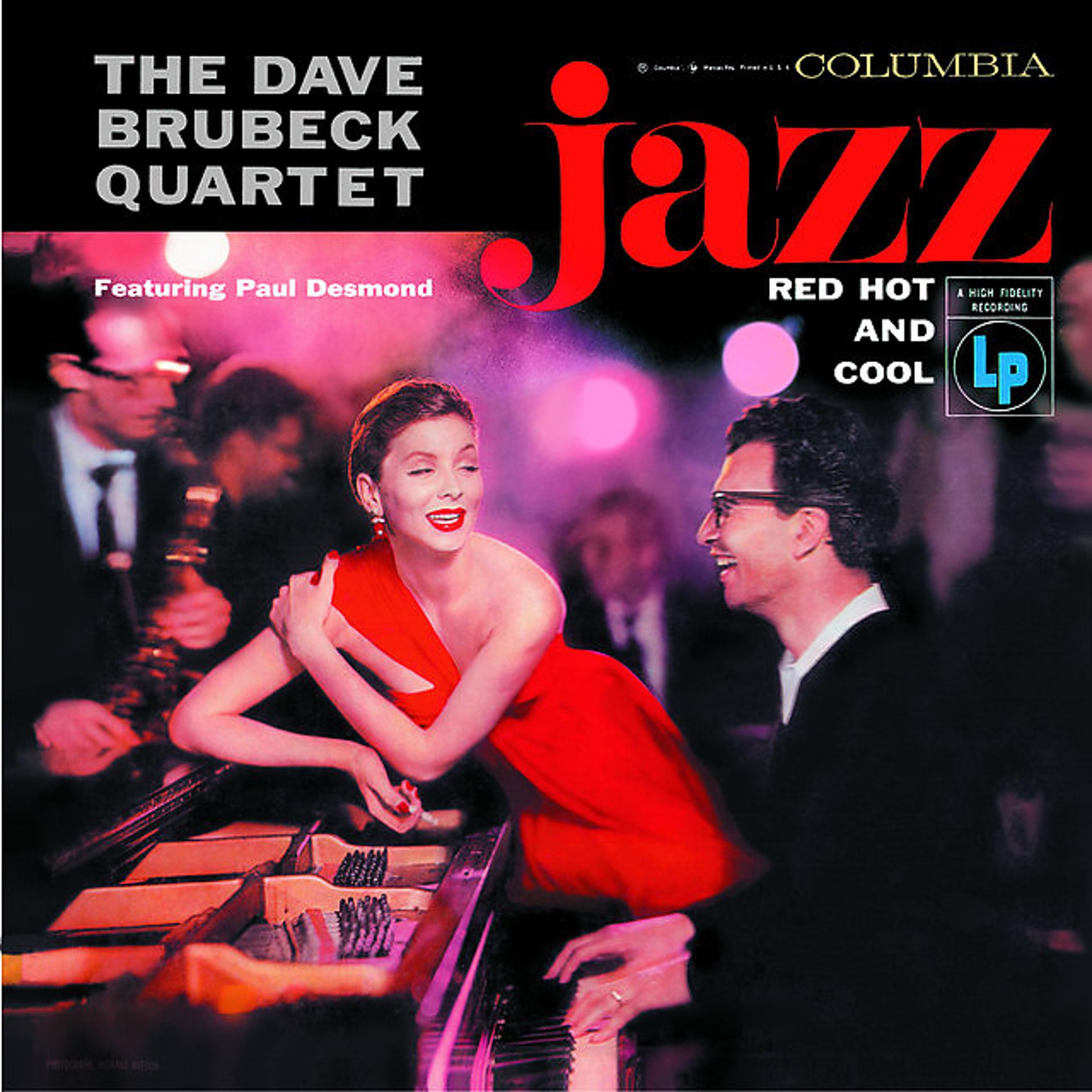 Постер альбома Jazz: Red Hot And Cool